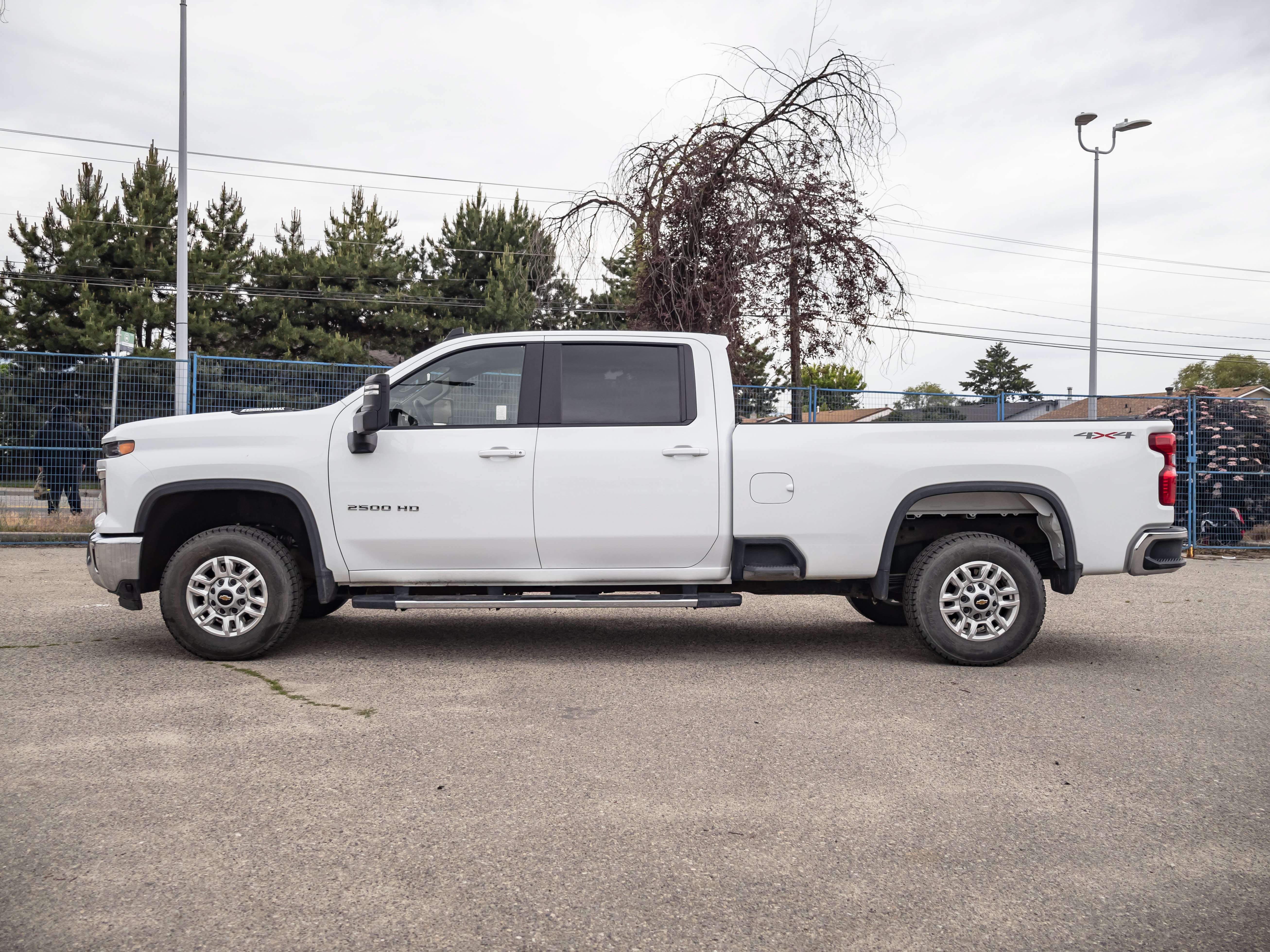 2025 Chevrolet Silverado 2500
