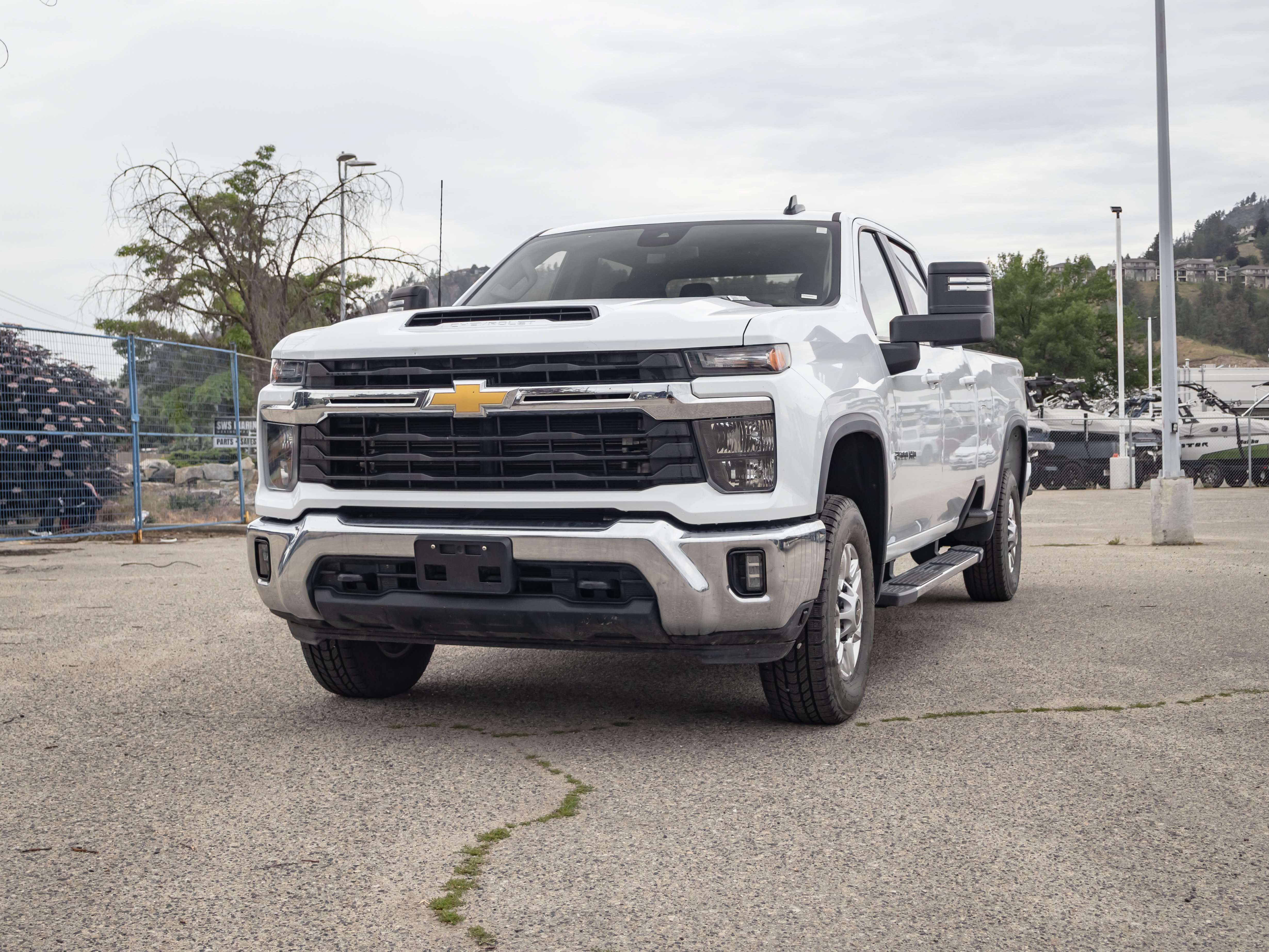 2025 Chevrolet Silverado 2500