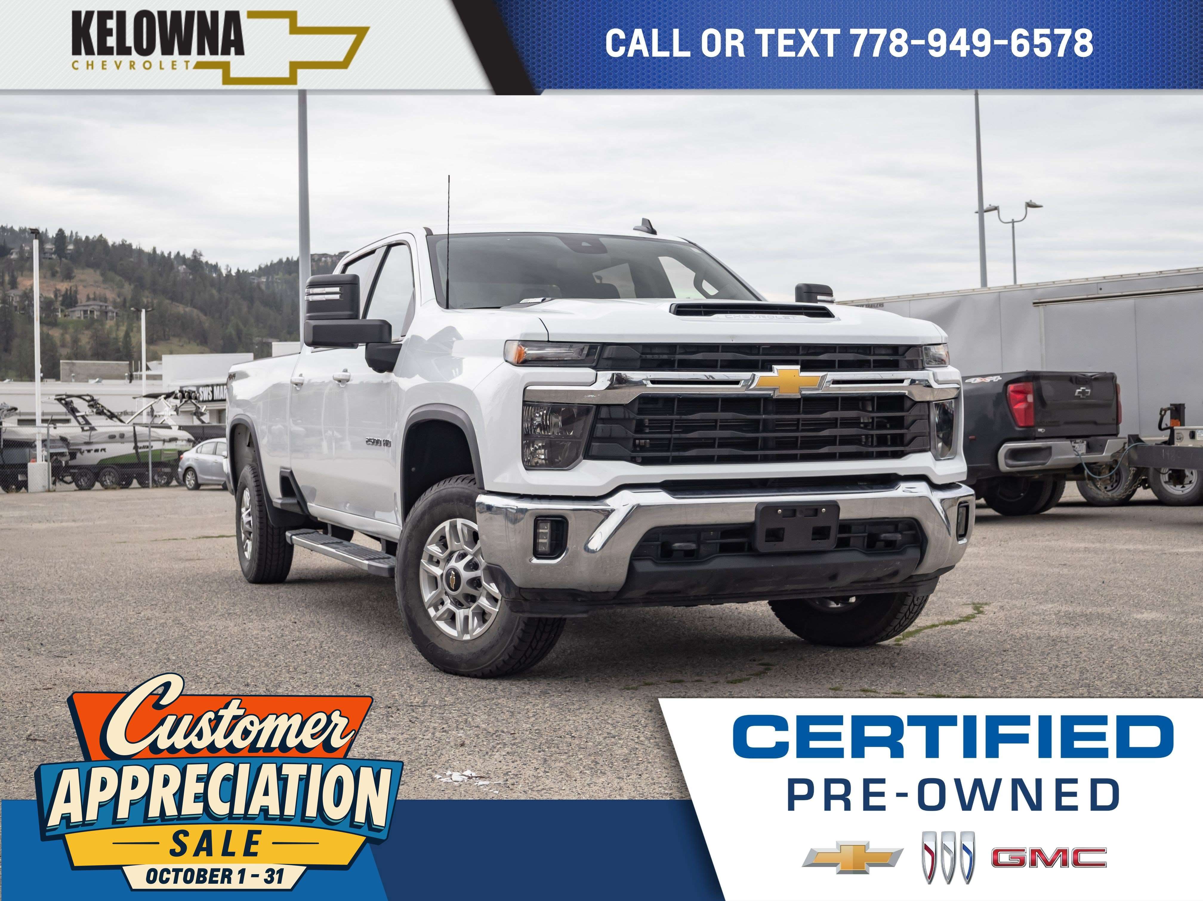 2025 Chevrolet Silverado 2500