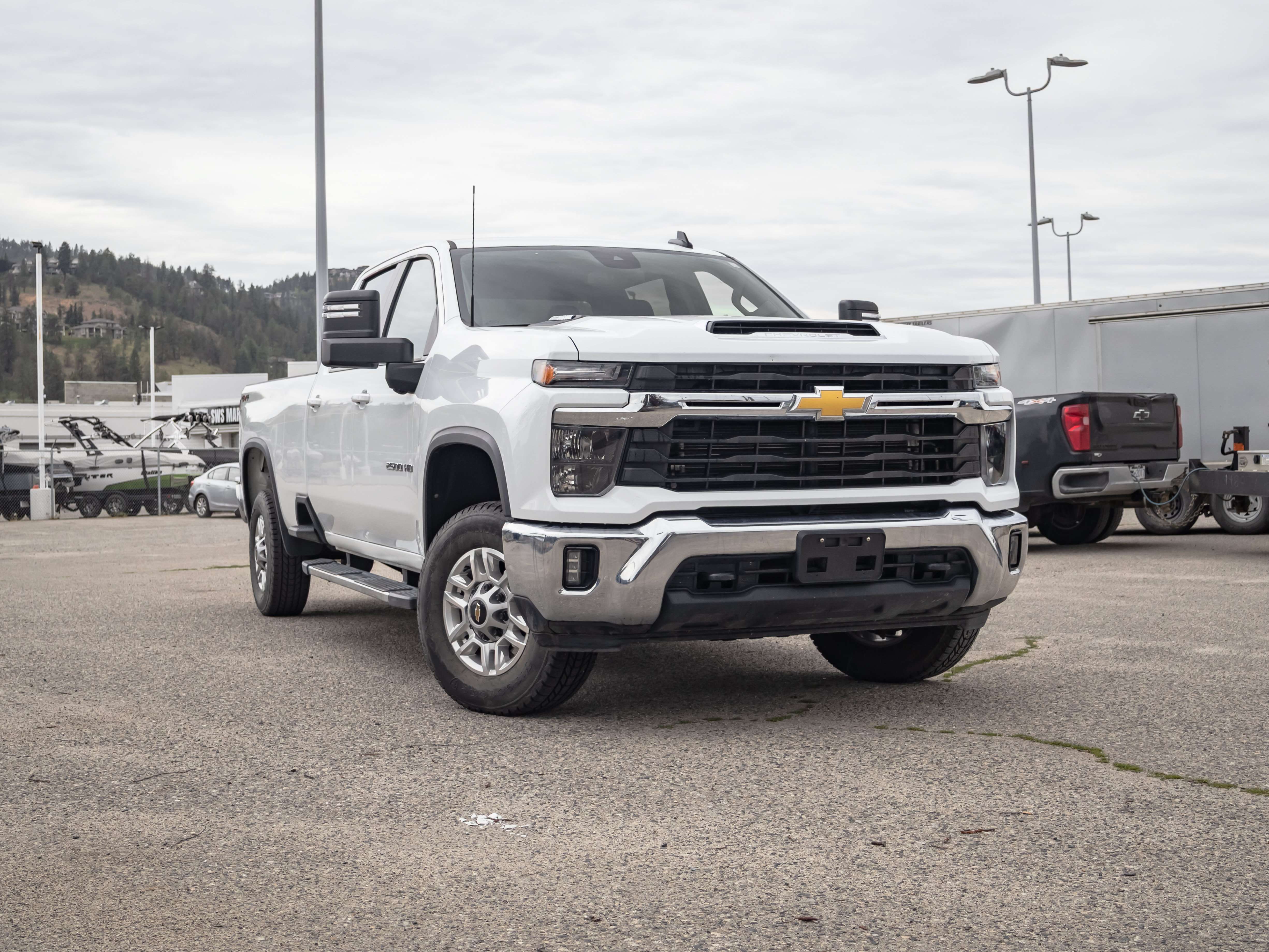 2025 Chevrolet Silverado 2500