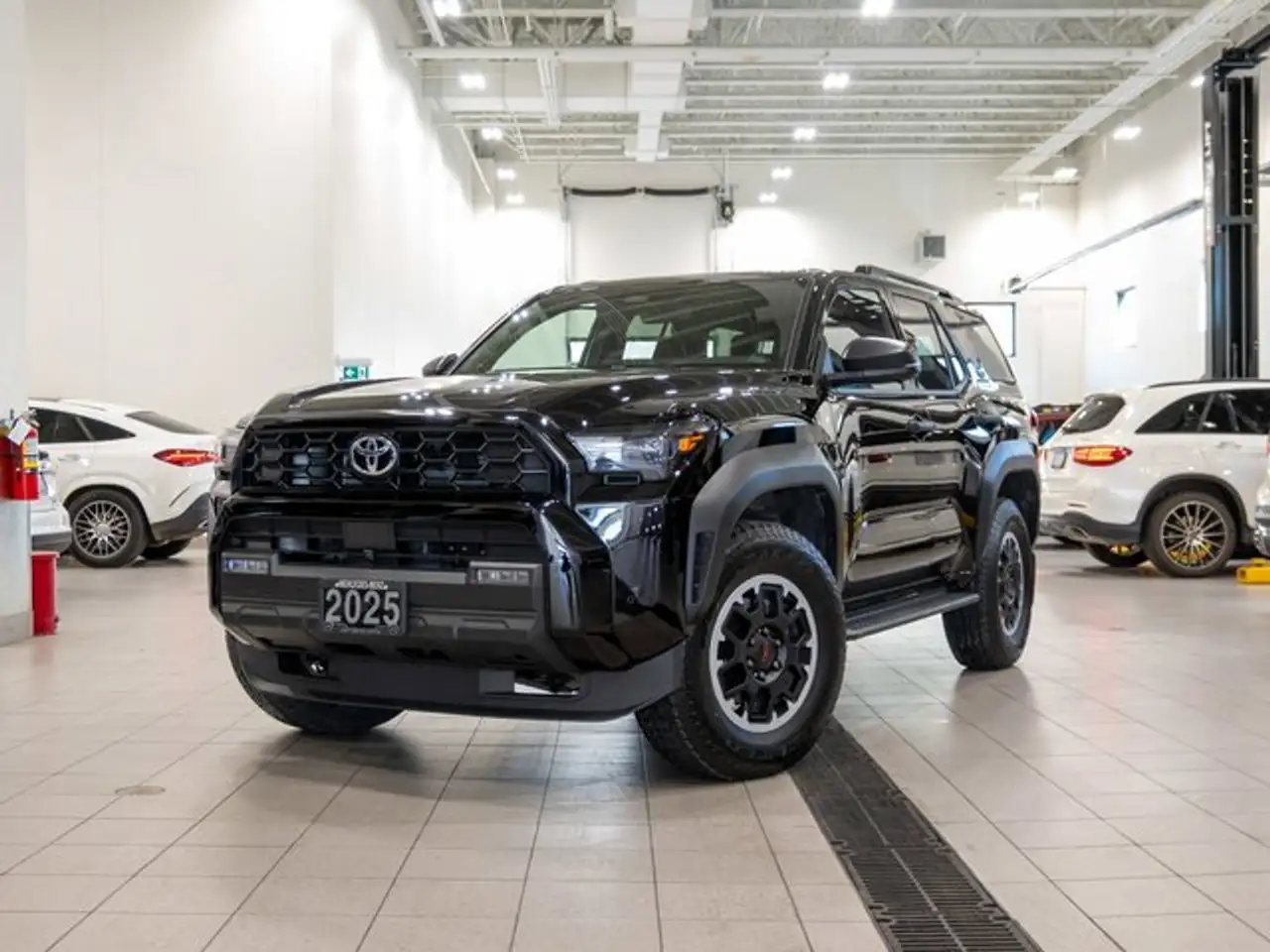 2025 Toyota 4-Runner