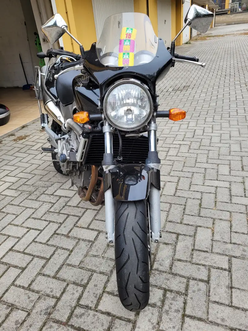 Honda CB 600 Černá - 1