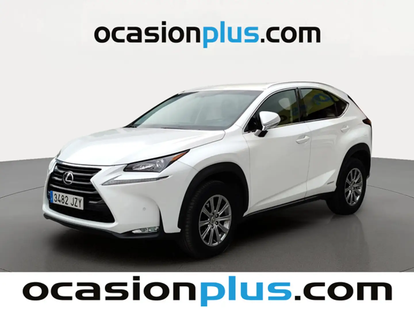 Lexus NX 300 300h Corporate 2WD + Navibox Blanco - 1