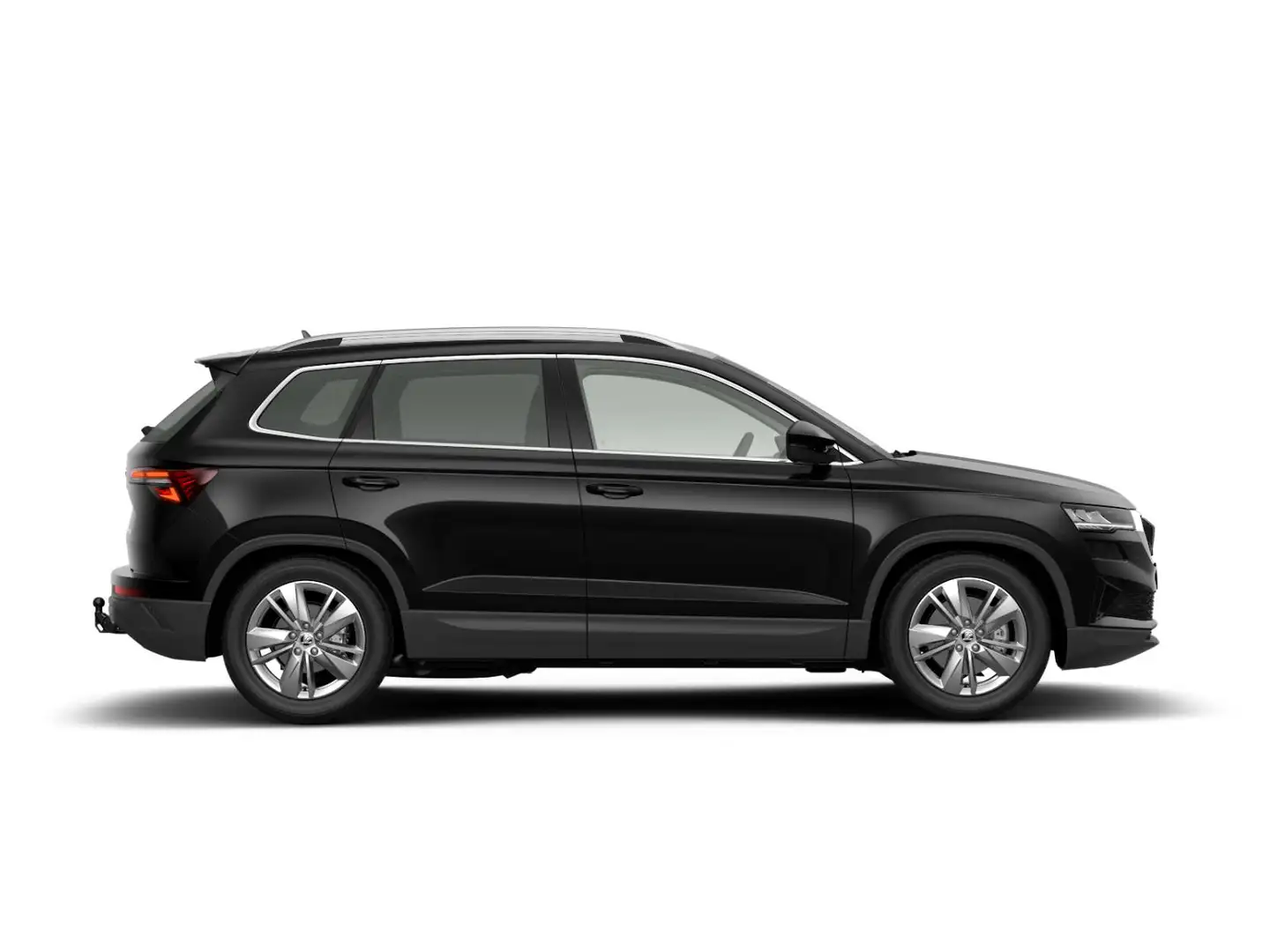 Skoda Karoq Selection 2.0 TDI DSG 4x4 AHK+Navi+ACC+Cam+Wint... Schwarz - 2