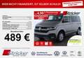 Volkswagen T6 Caravelle 2.0TDI Kurz 489,-ohne Anzahlung Parkpilot Sitzhei Beige - thumbnail 2