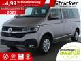 Volkswagen T6 Caravelle 2.0TDI Kurz 489,-ohne Anzahlung Parkpilot Sitzhei Beige - thumbnail 3