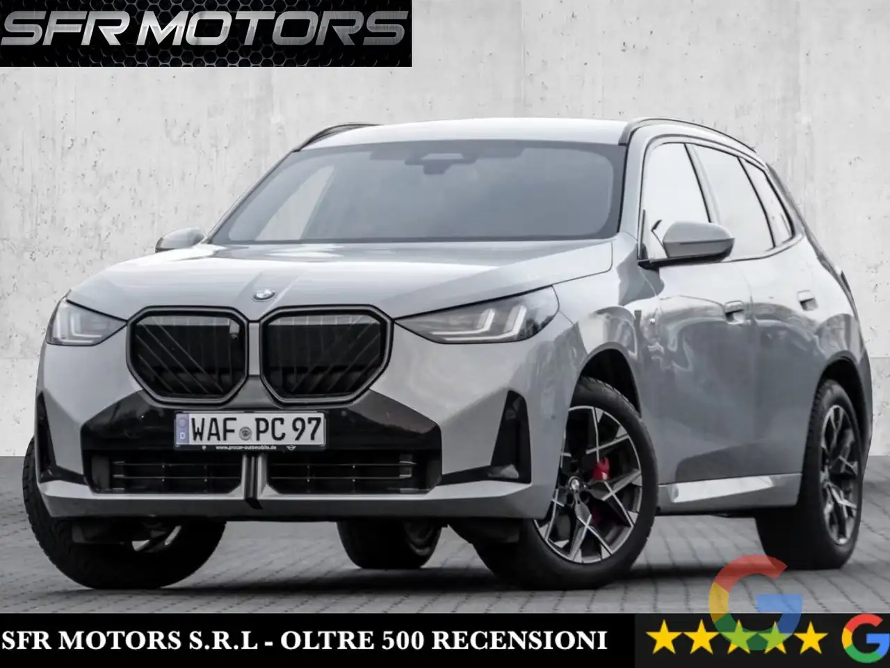 BMW X3 2026