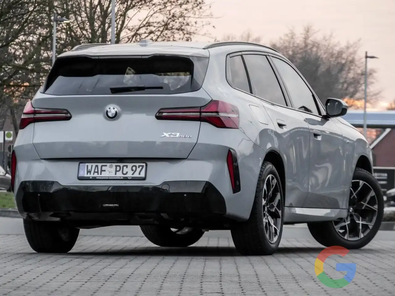 BMW X3 2026