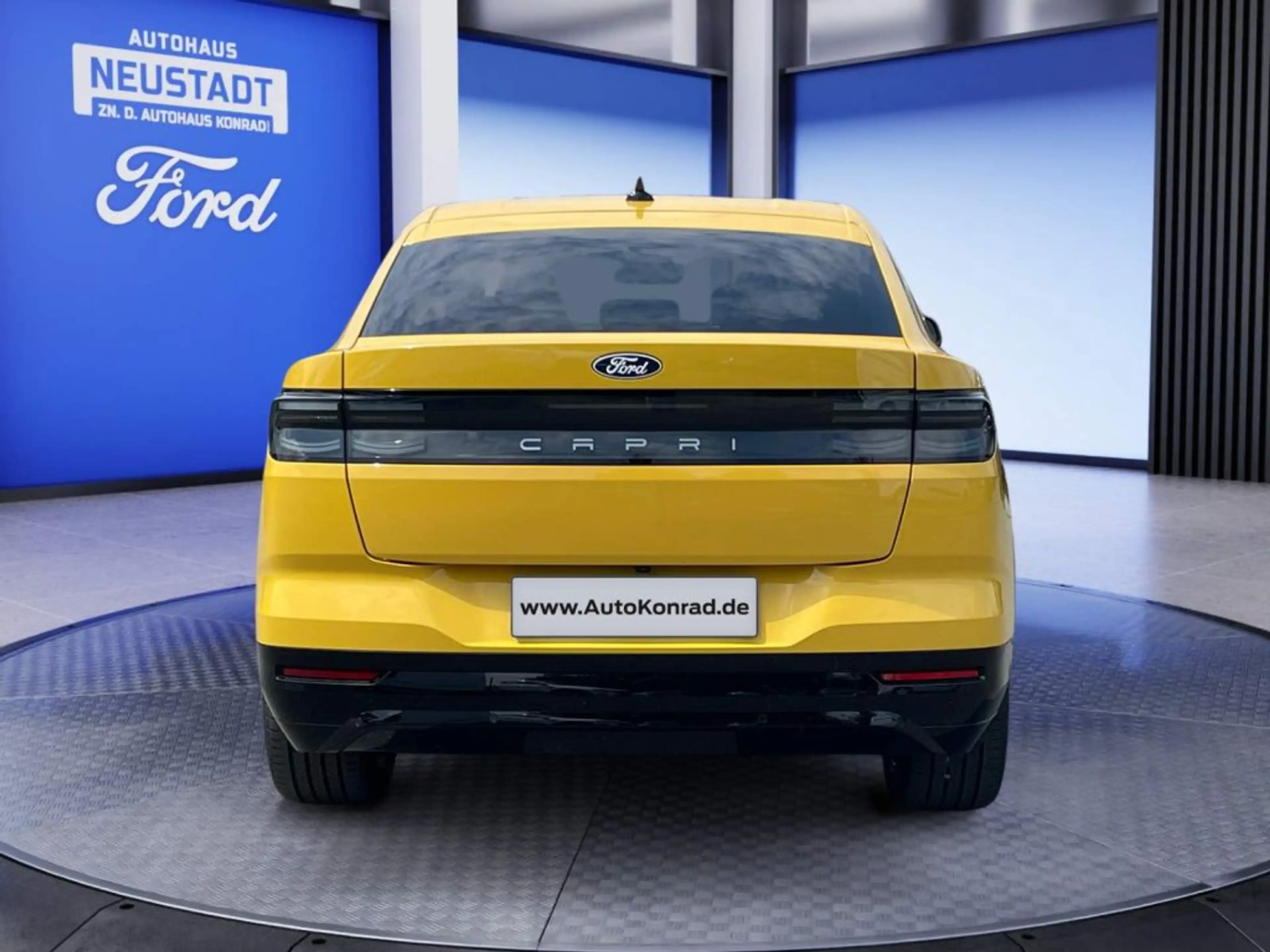 Ford Capri 77kWh RWD Premium *HUD*360°*Matrix* — photo 6