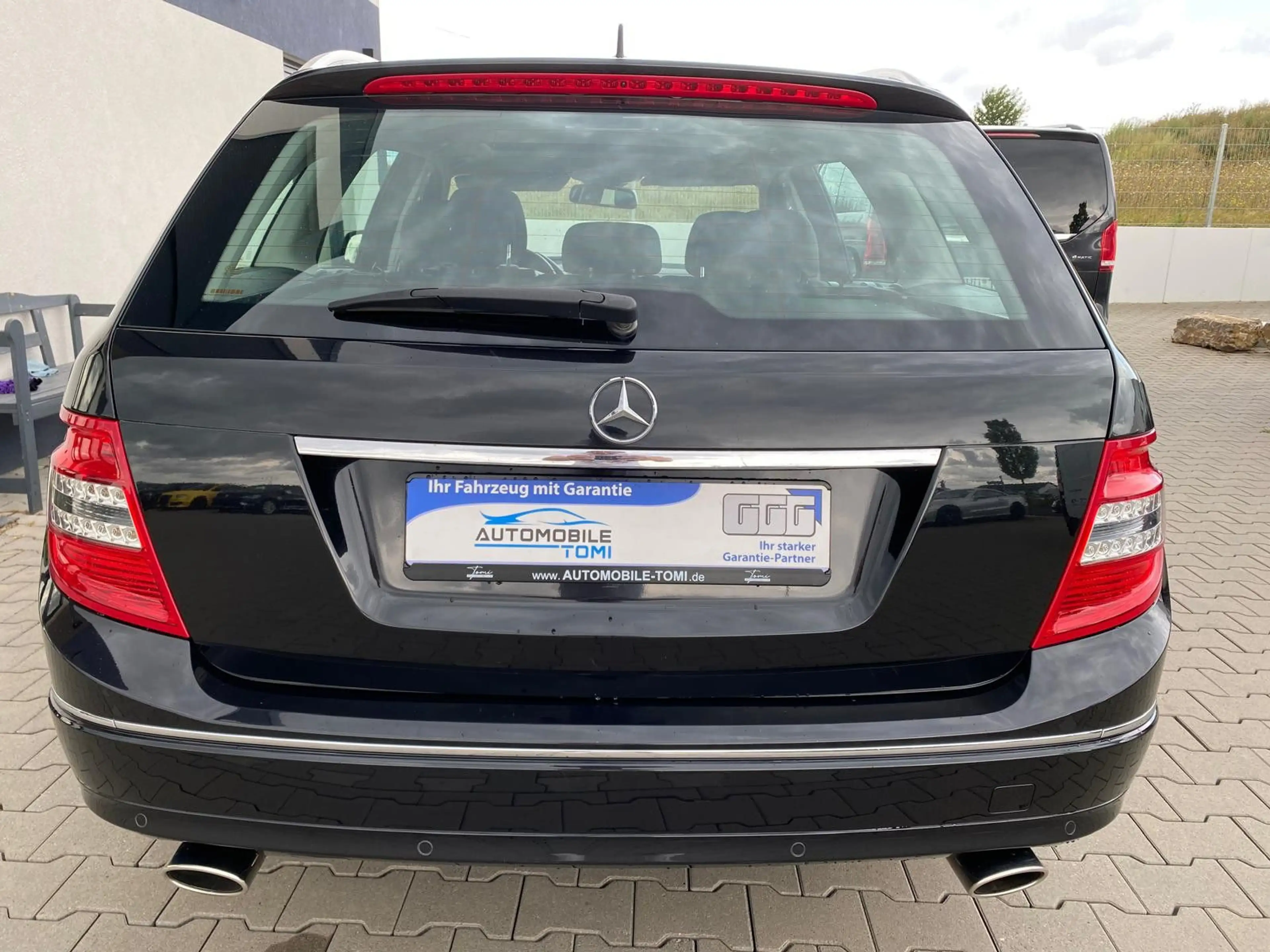 Mercedes-Benz C 350 AMG Paket/NAVI/LEDER/Avantgarde — photo 7
