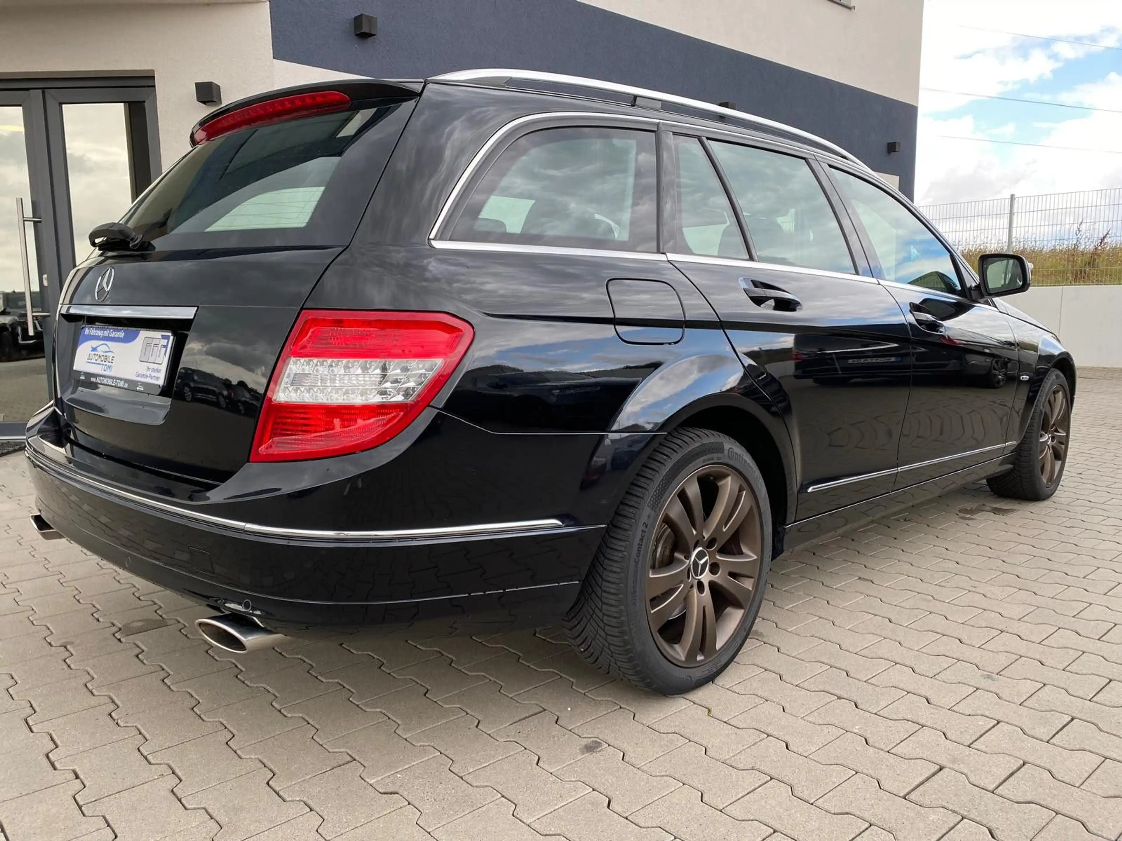 Mercedes-Benz C 350 AMG Paket/NAVI/LEDER/Avantgarde — photo 8