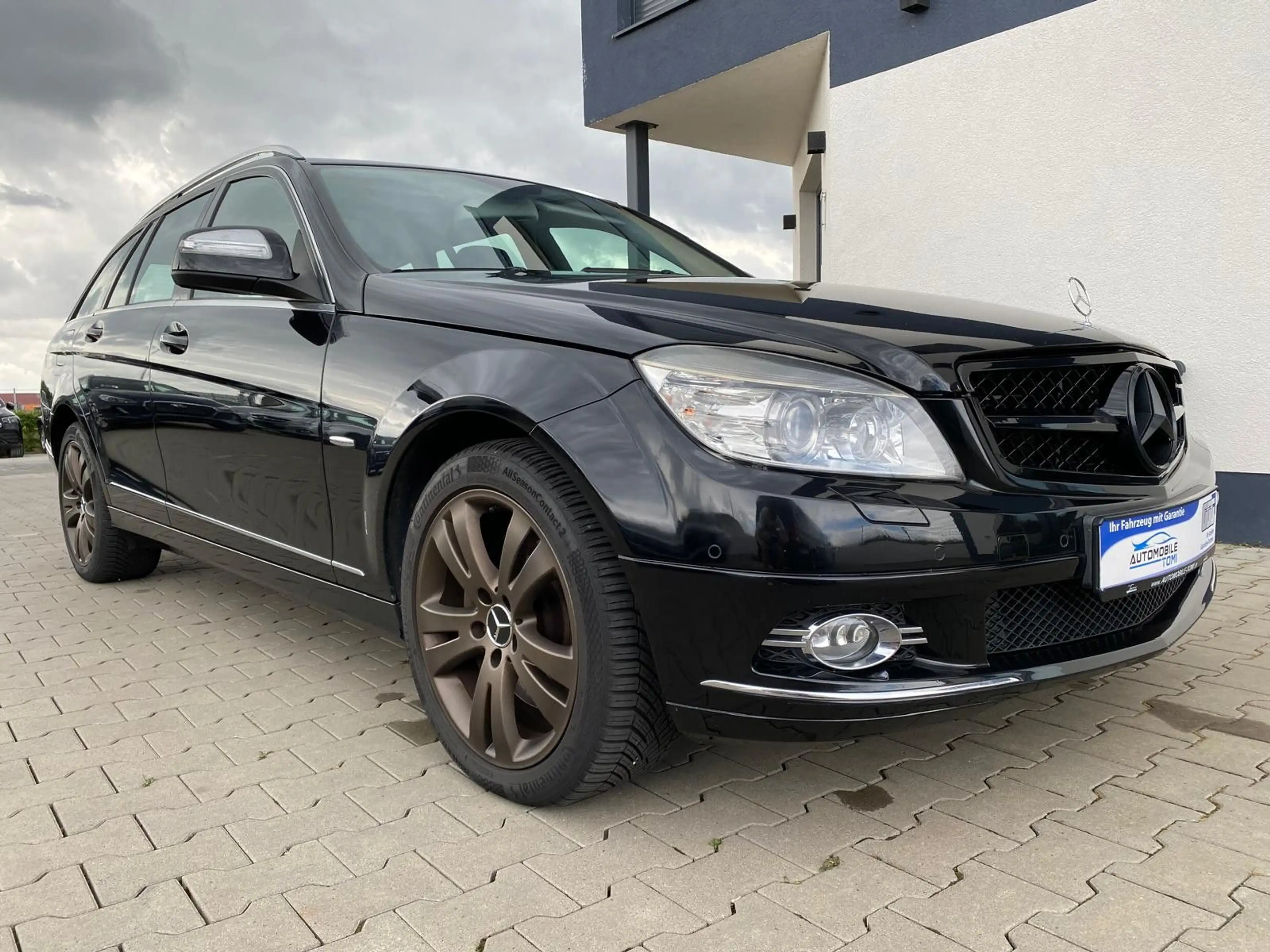 Mercedes-Benz C 350 AMG Paket/NAVI/LEDER/Avantgarde — photo 5