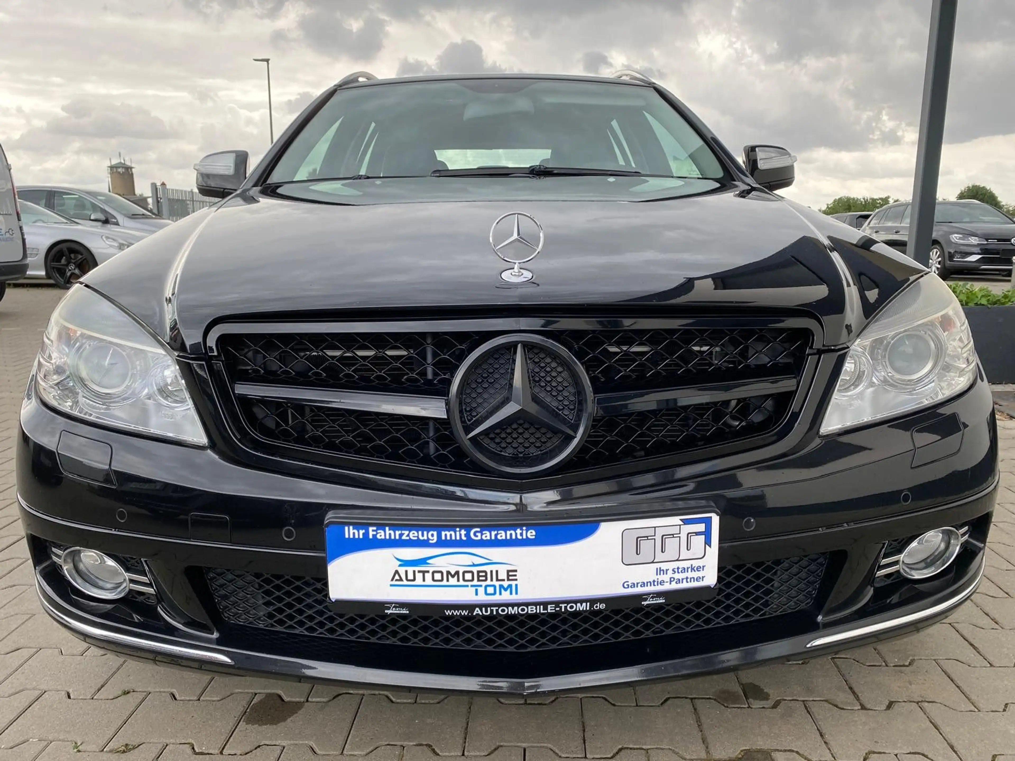 Mercedes-Benz C 350 AMG Paket/NAVI/LEDER/Avantgarde — photo 3