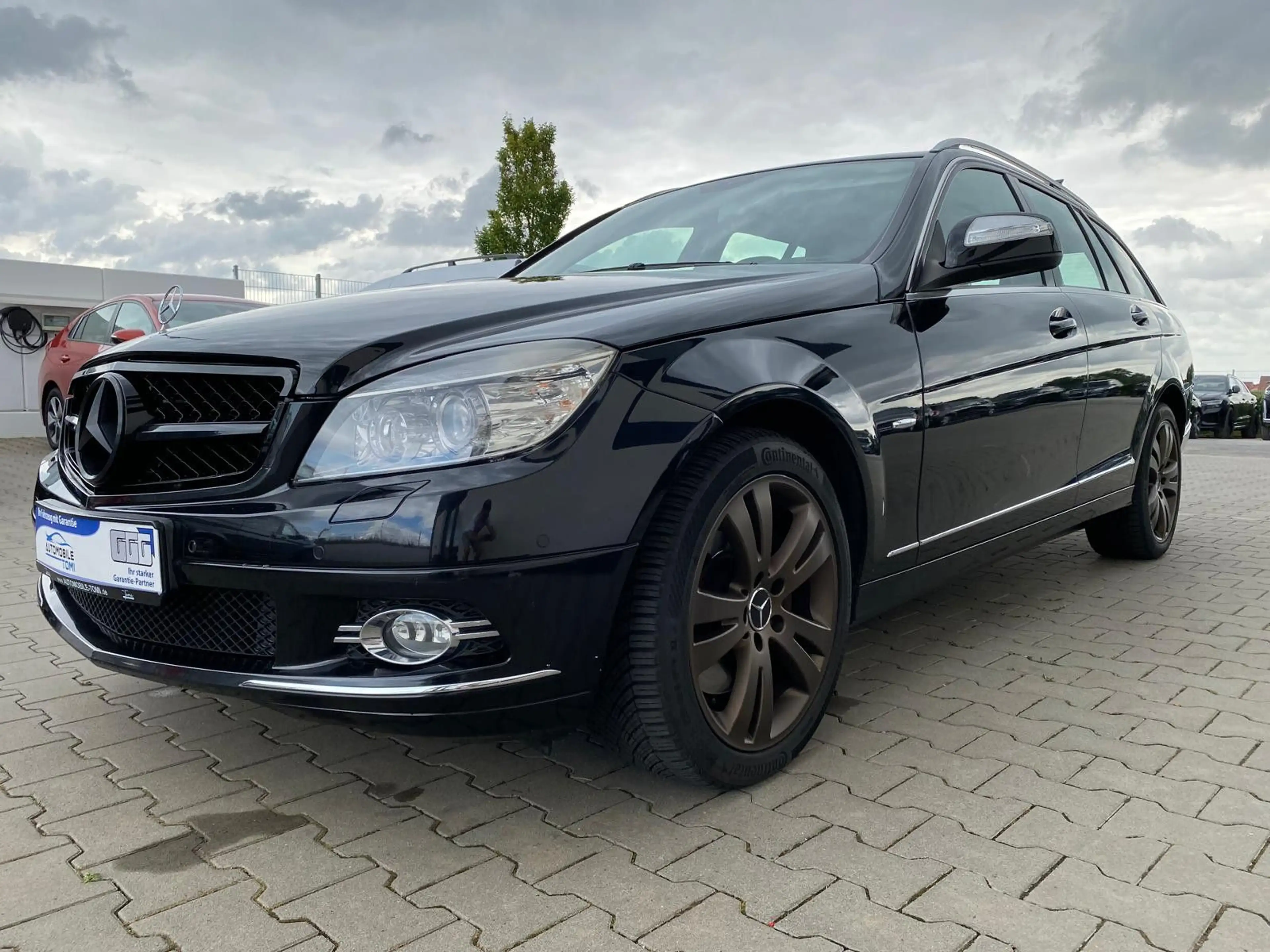 Mercedes-Benz C 350 AMG Paket/NAVI/LEDER/Avantgarde