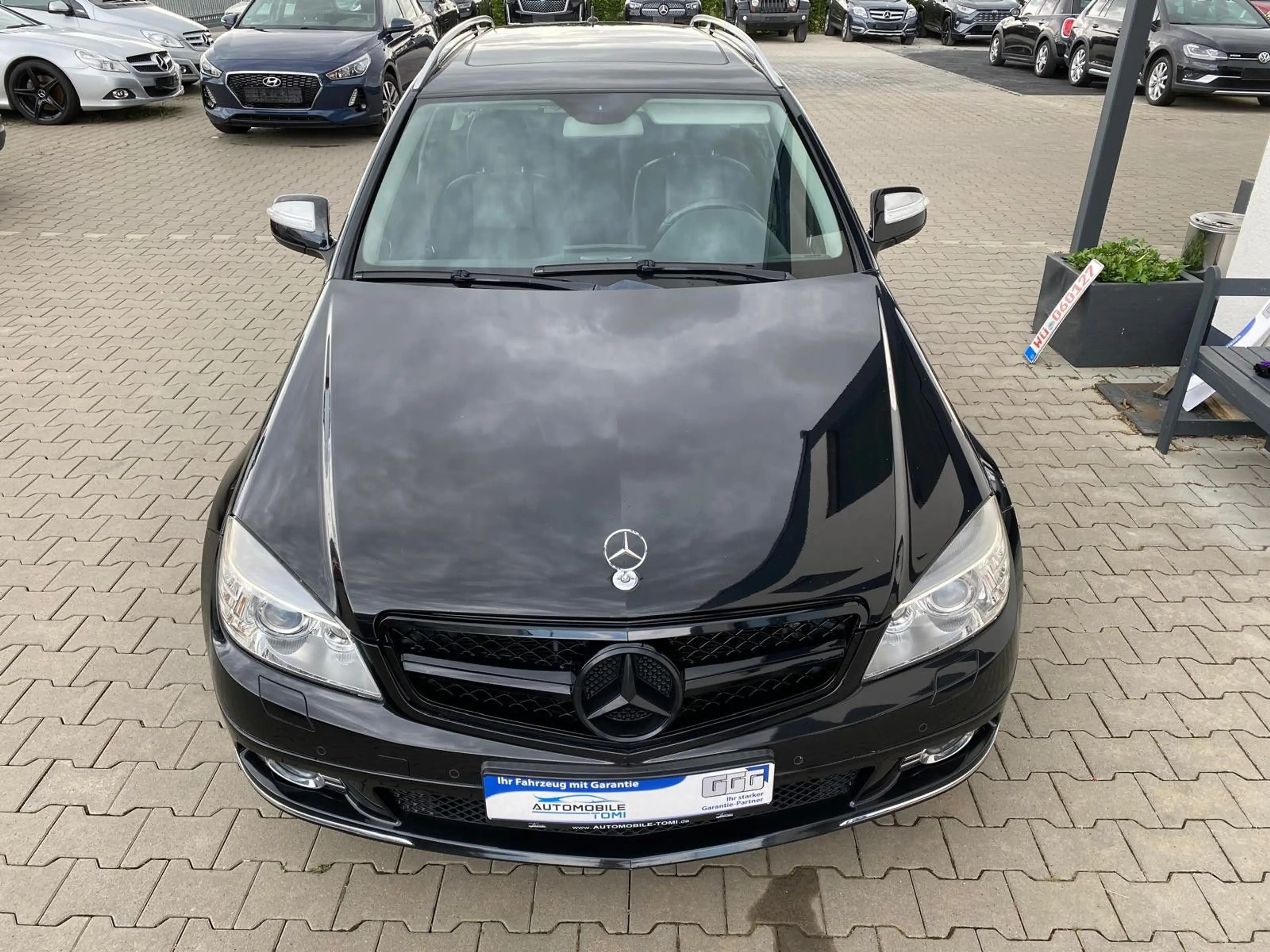 Mercedes-Benz C 350 AMG Paket/NAVI/LEDER/Avantgarde — photo 4