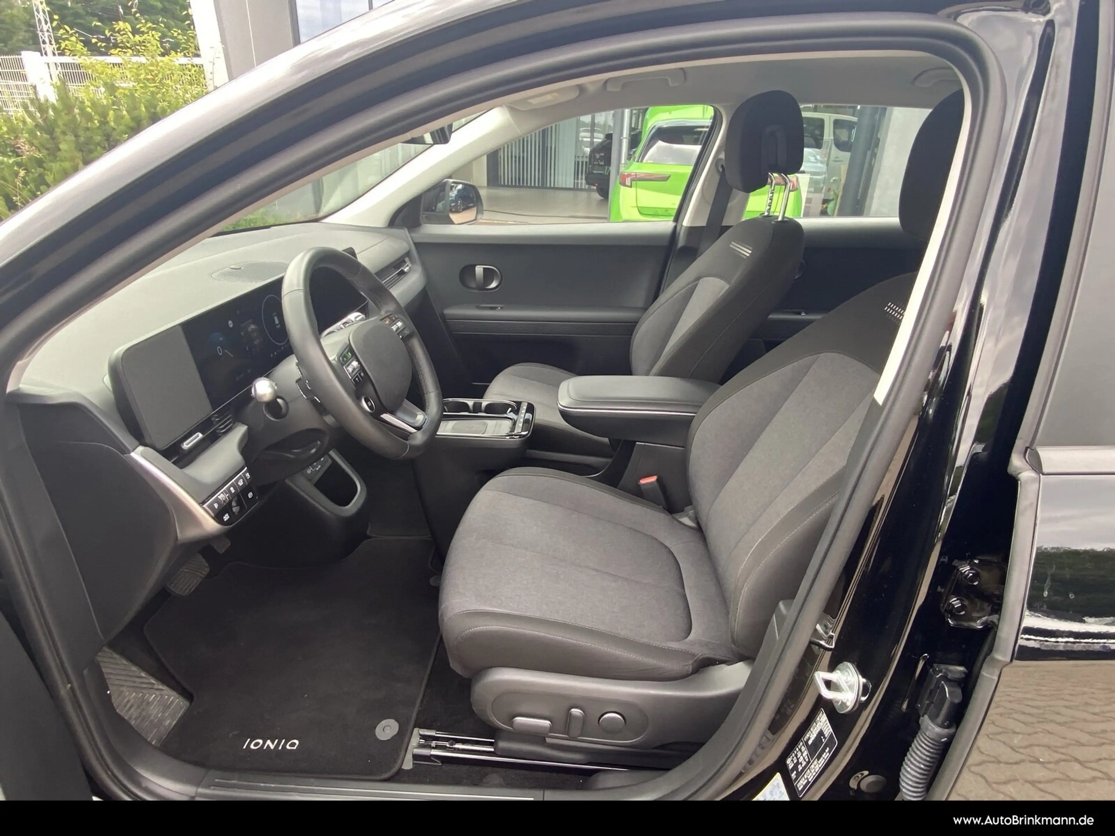 Hyundai IONIQ 5 IONIQ 5 Dynamiq Elektro 84 kWh Modellpflege/Navi — photo 10