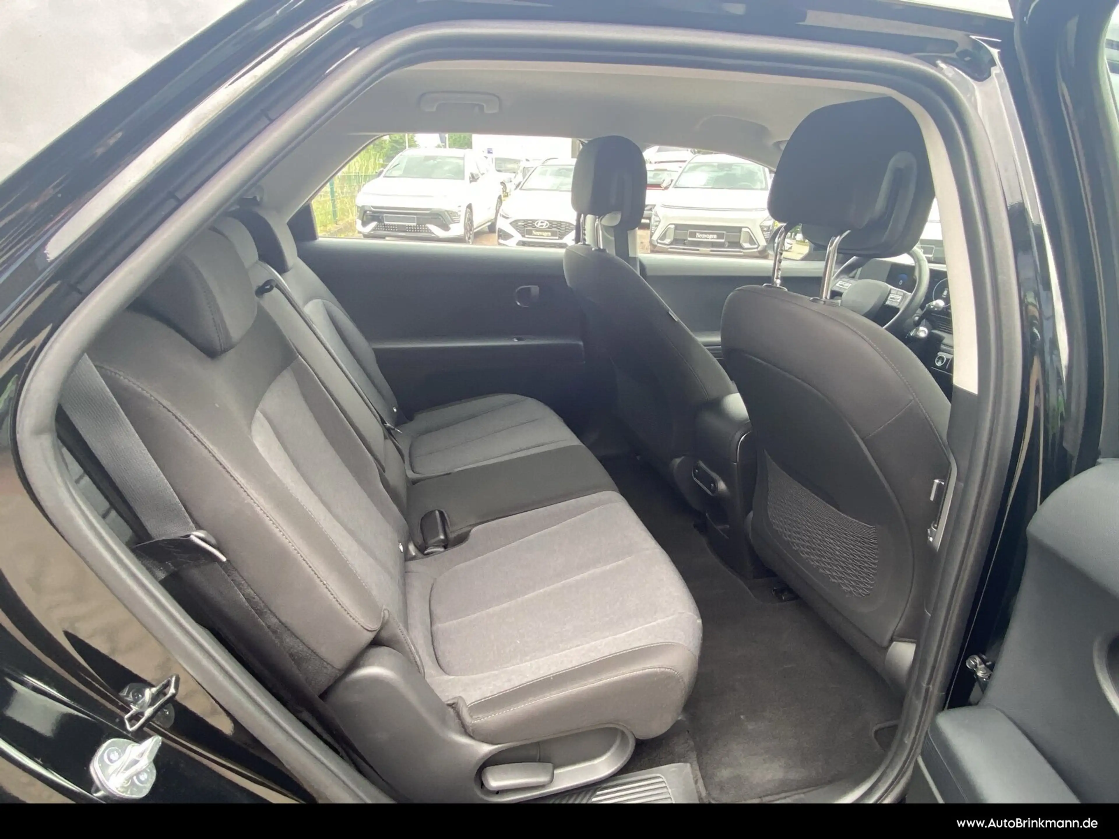 Hyundai IONIQ 5 IONIQ 5 Dynamiq Elektro 84 kWh Modellpflege/Navi — photo 11