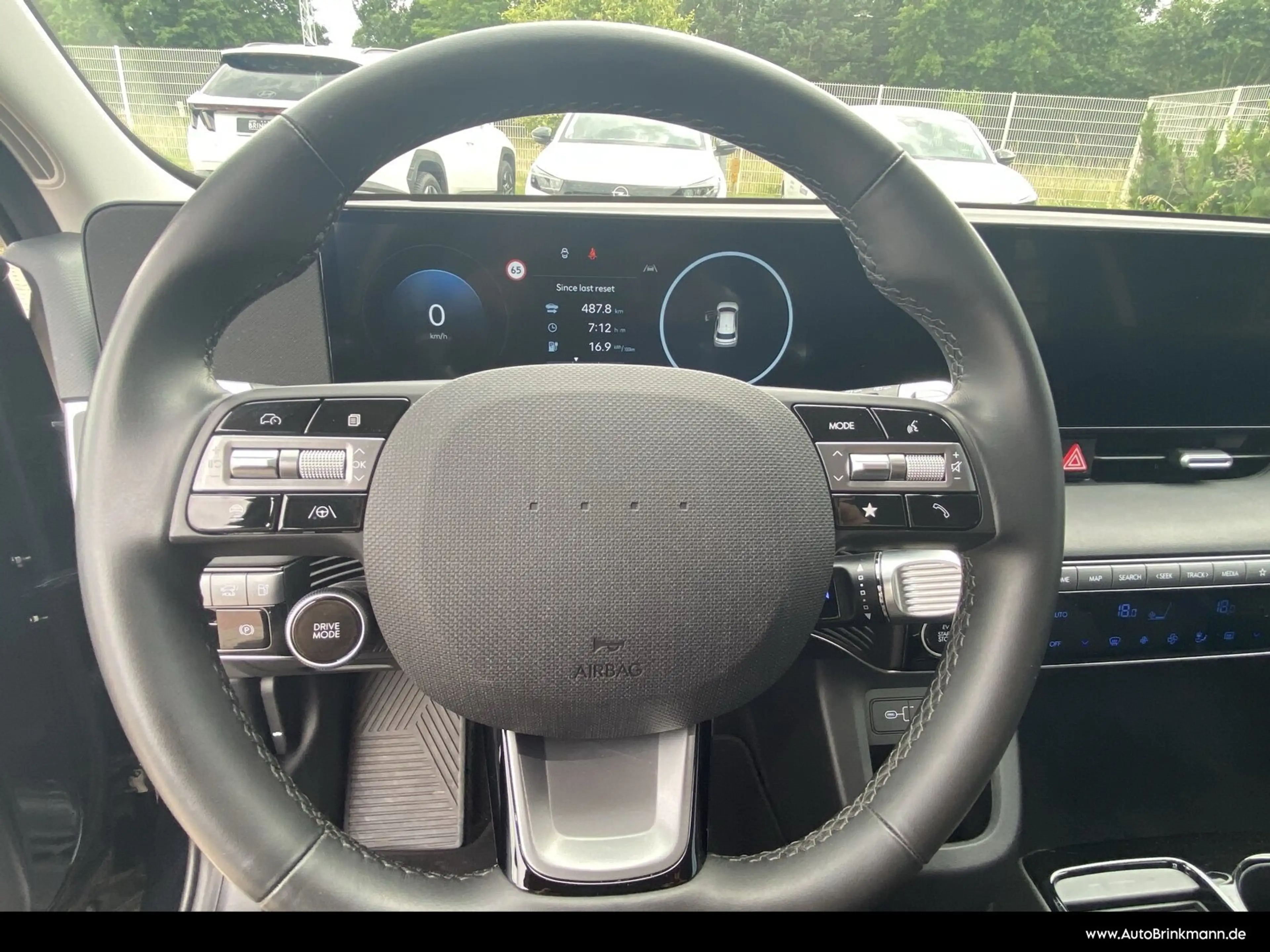 Hyundai IONIQ 5 IONIQ 5 Dynamiq Elektro 84 kWh Modellpflege/Navi — photo 12