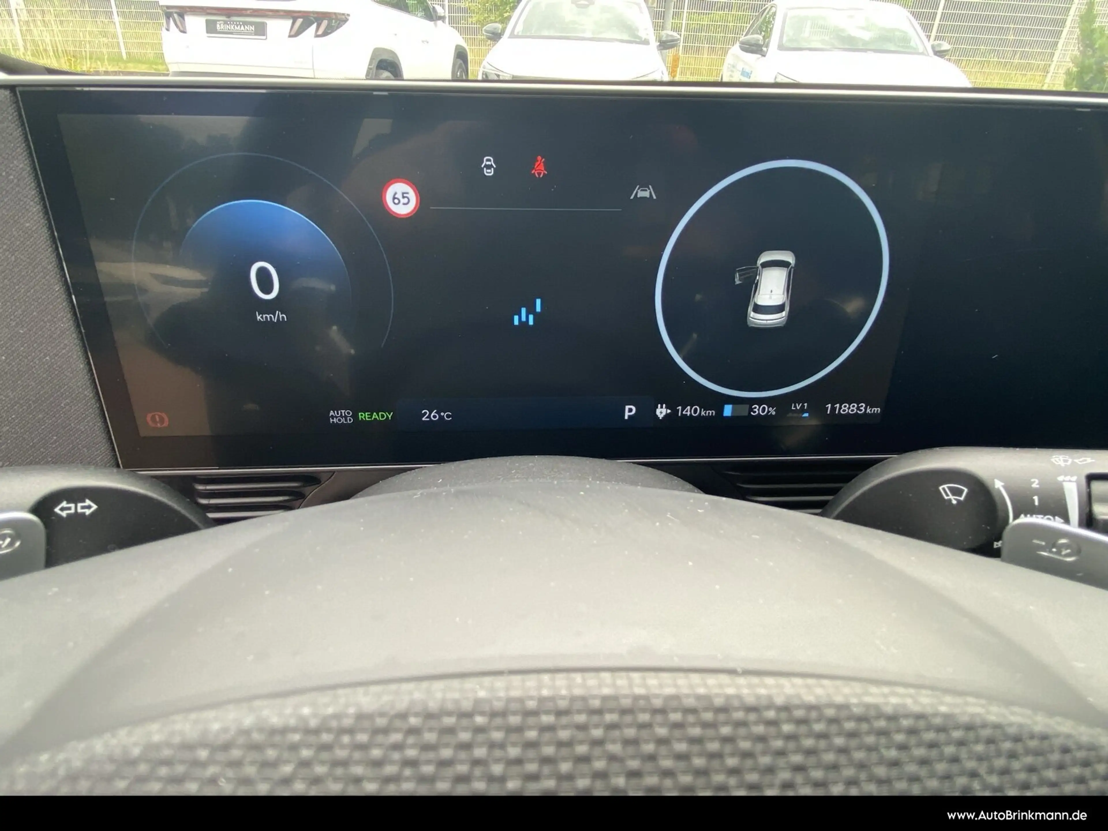 Hyundai IONIQ 5 IONIQ 5 Dynamiq Elektro 84 kWh Modellpflege/Navi — photo 13