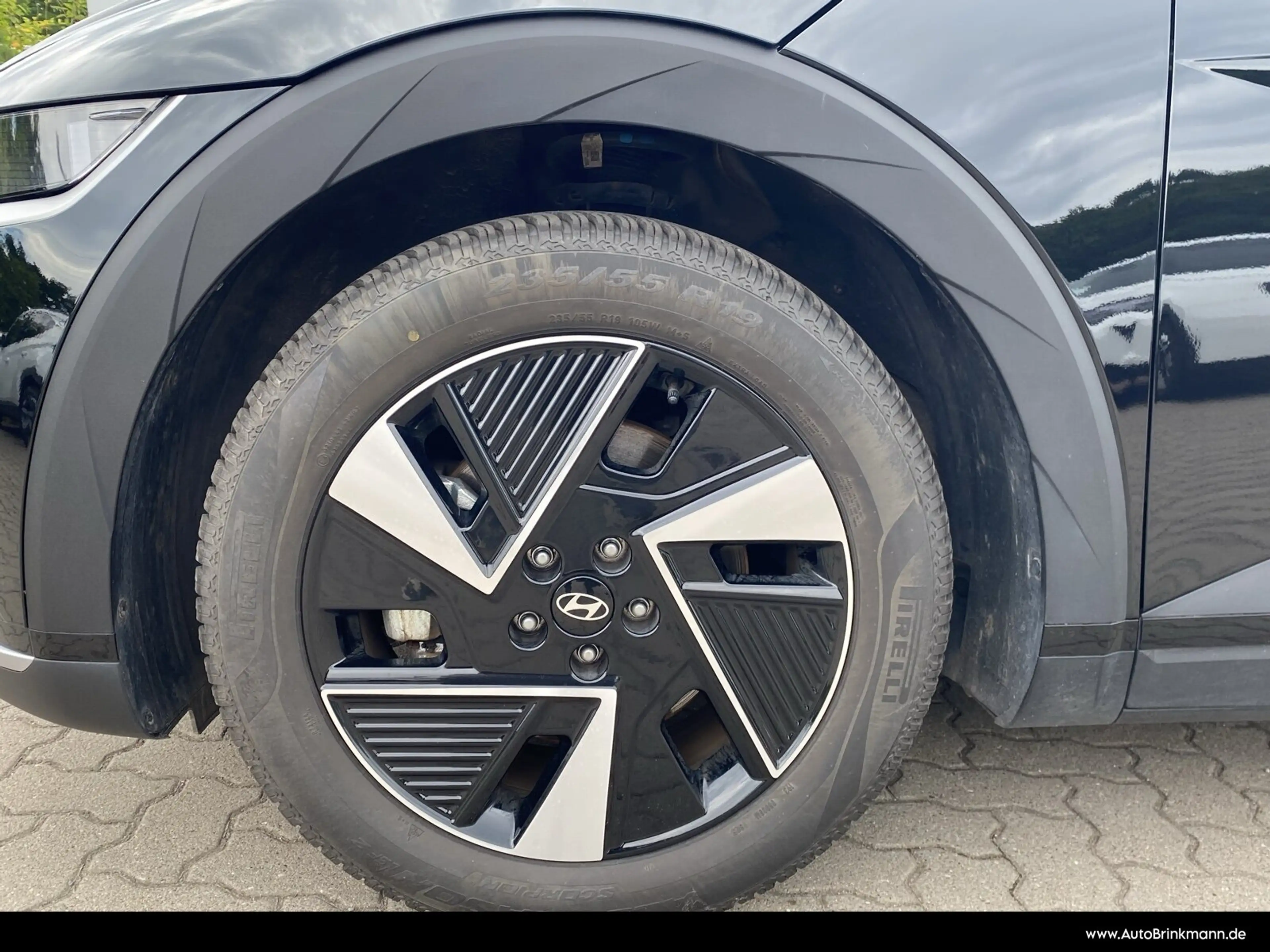 Hyundai IONIQ 5 IONIQ 5 Dynamiq Elektro 84 kWh Modellpflege/Navi — photo 9
