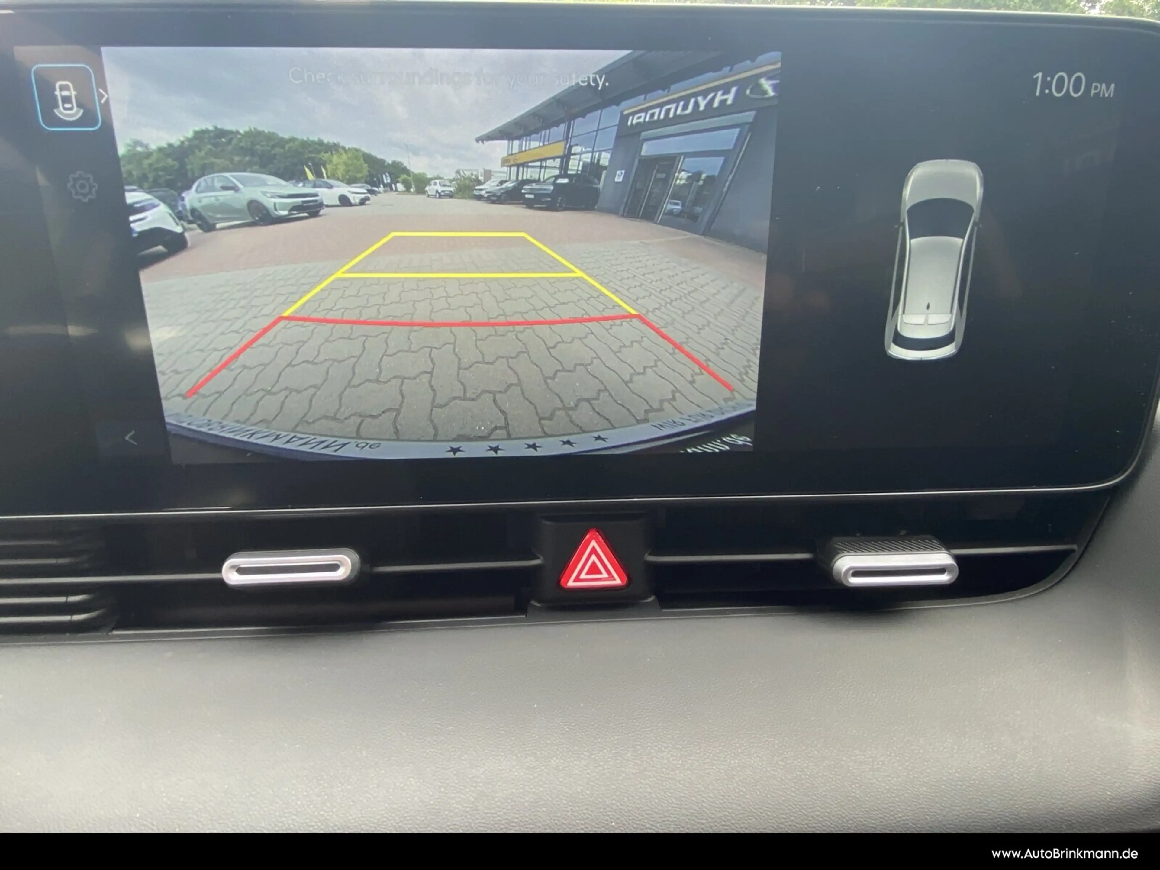 Hyundai IONIQ 5 IONIQ 5 Dynamiq Elektro 84 kWh Modellpflege/Navi — photo 14