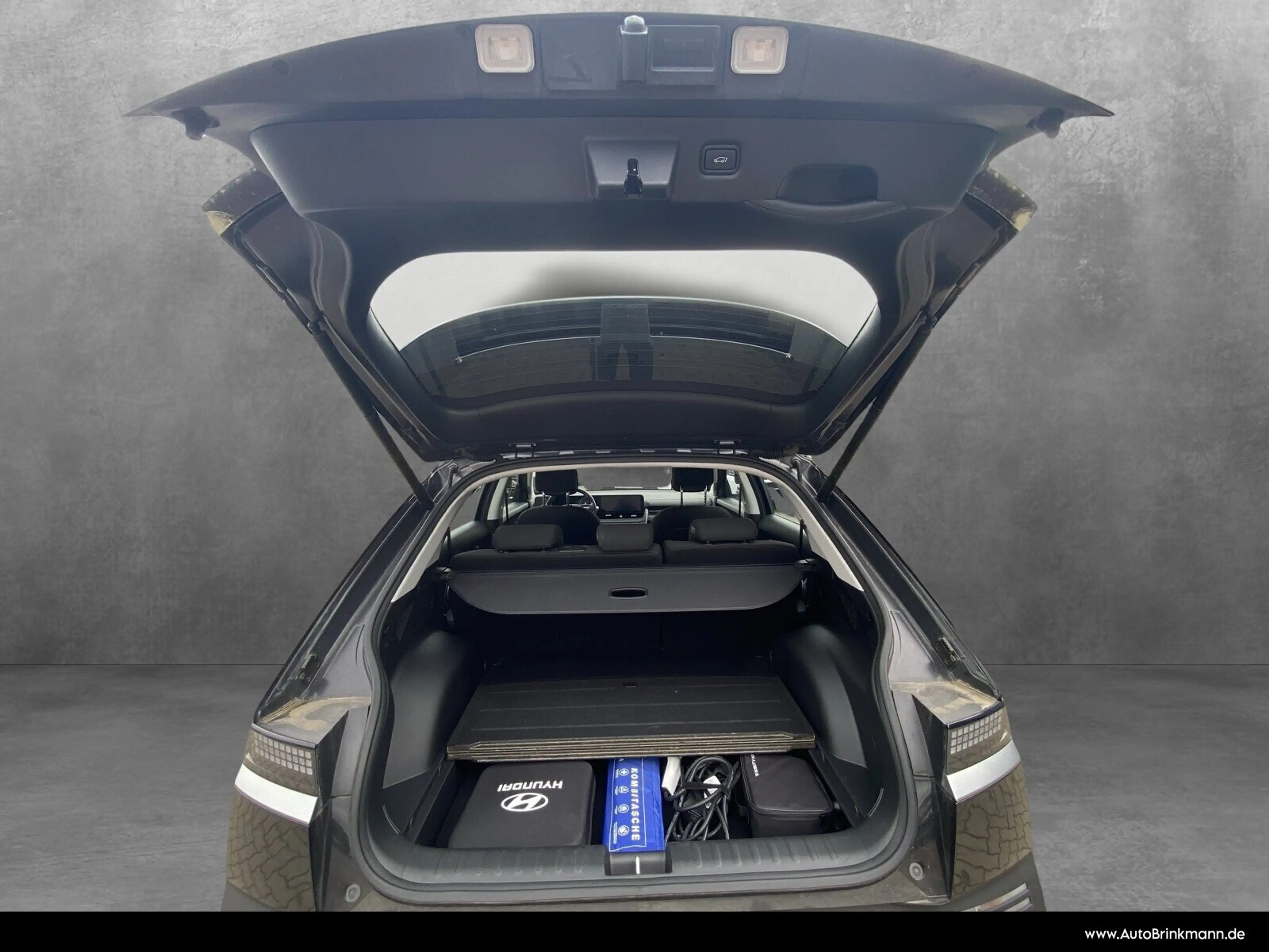 Hyundai IONIQ 5 IONIQ 5 Dynamiq Elektro 84 kWh Modellpflege/Navi — photo 7