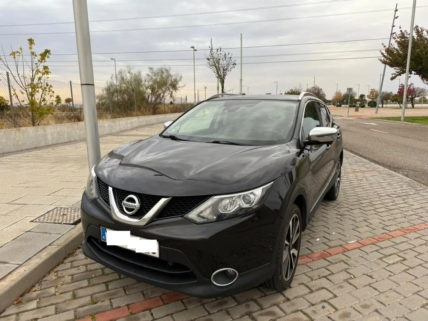 Nissan Qashqai Qashqai 1.5dCi Tekna Premium 4x2 Tekna Premium Negro - 1