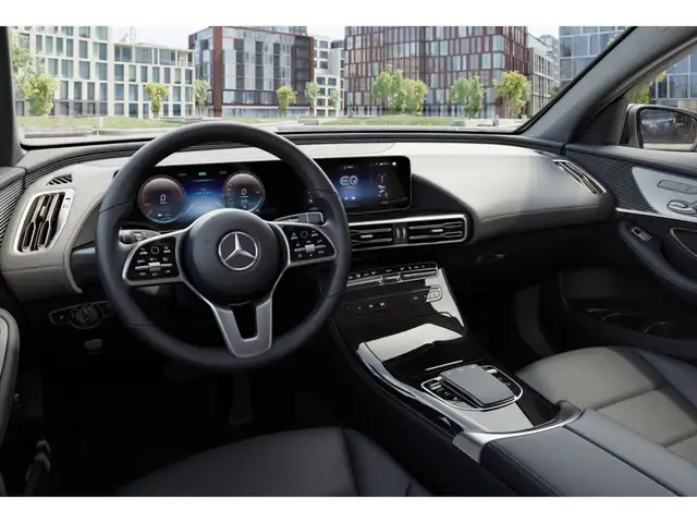 Mercedes-Benz Eqc view 7
