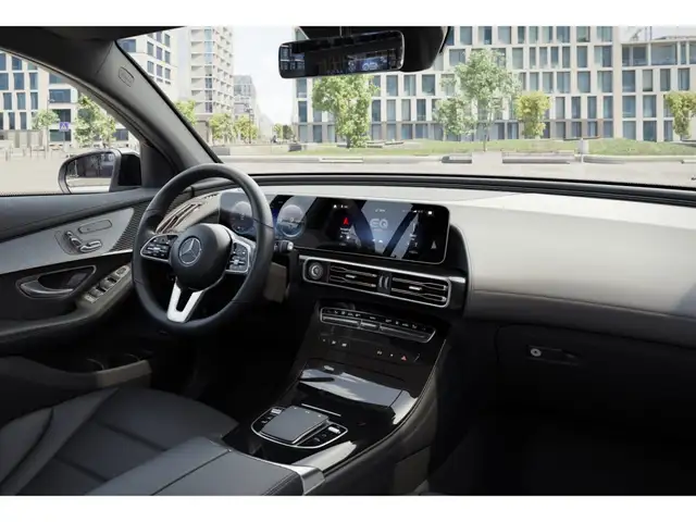 Mercedes-Benz Eqc view 9