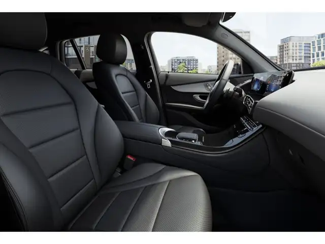 Mercedes-Benz Eqc view 8