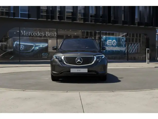 Mercedes-Benz Eqc view 5