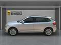 Skoda Kamiq 1.0 TSI Selection DSG *R-CAM*PDC*GRA*SHZ* Silber - thumbnail 4