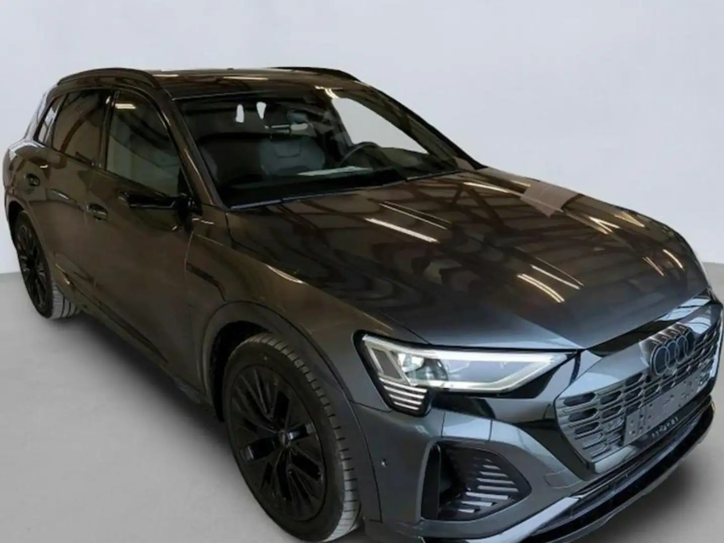 Audi SQ8 e-tron S lime edición Grau - 1