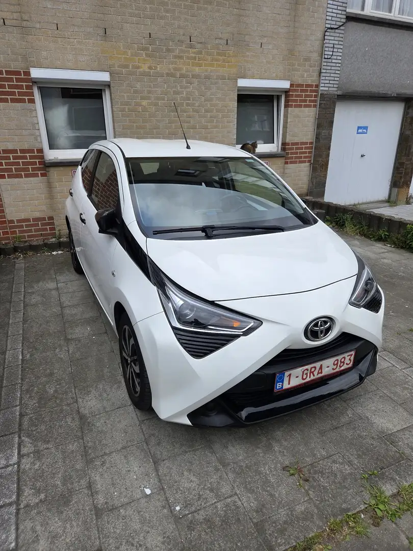 Toyota Aygo 1.0i VVT-i x-cite - 1