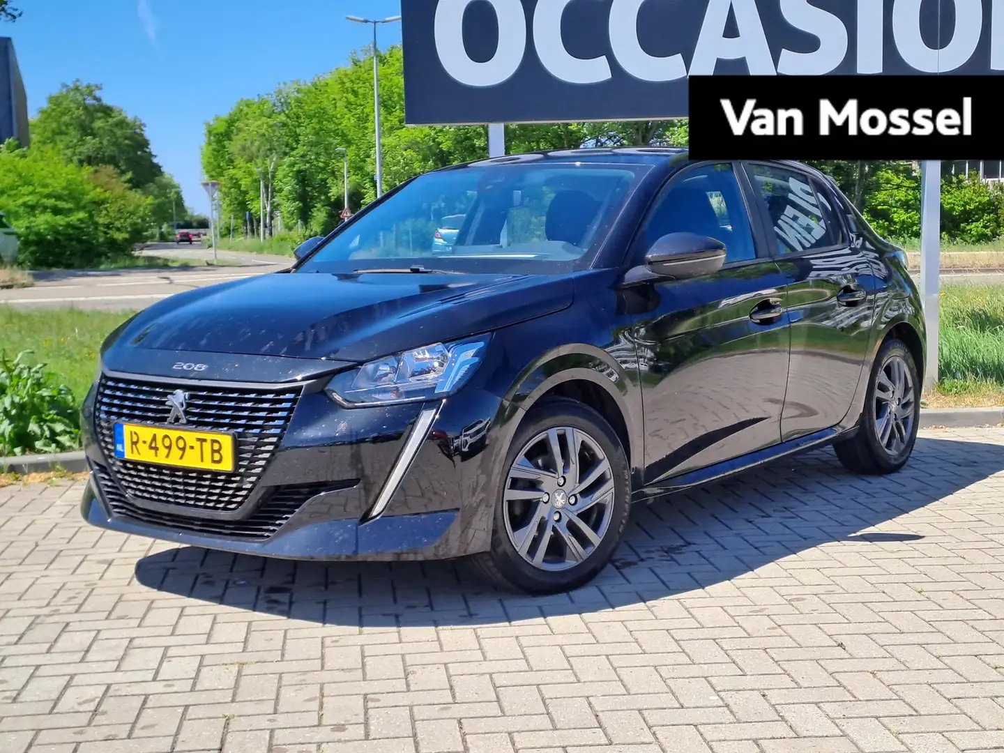 Peugeot 208 Active Pack Peugeot 208 1.2 PureTech Active Pack Schwarz - 1