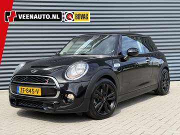 3-Deurs 2.0 John Cooper Works Harman Kardon/Navi