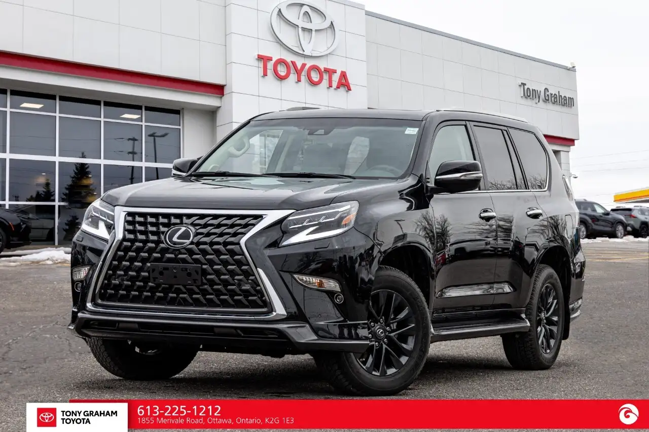 2023 Lexus GX