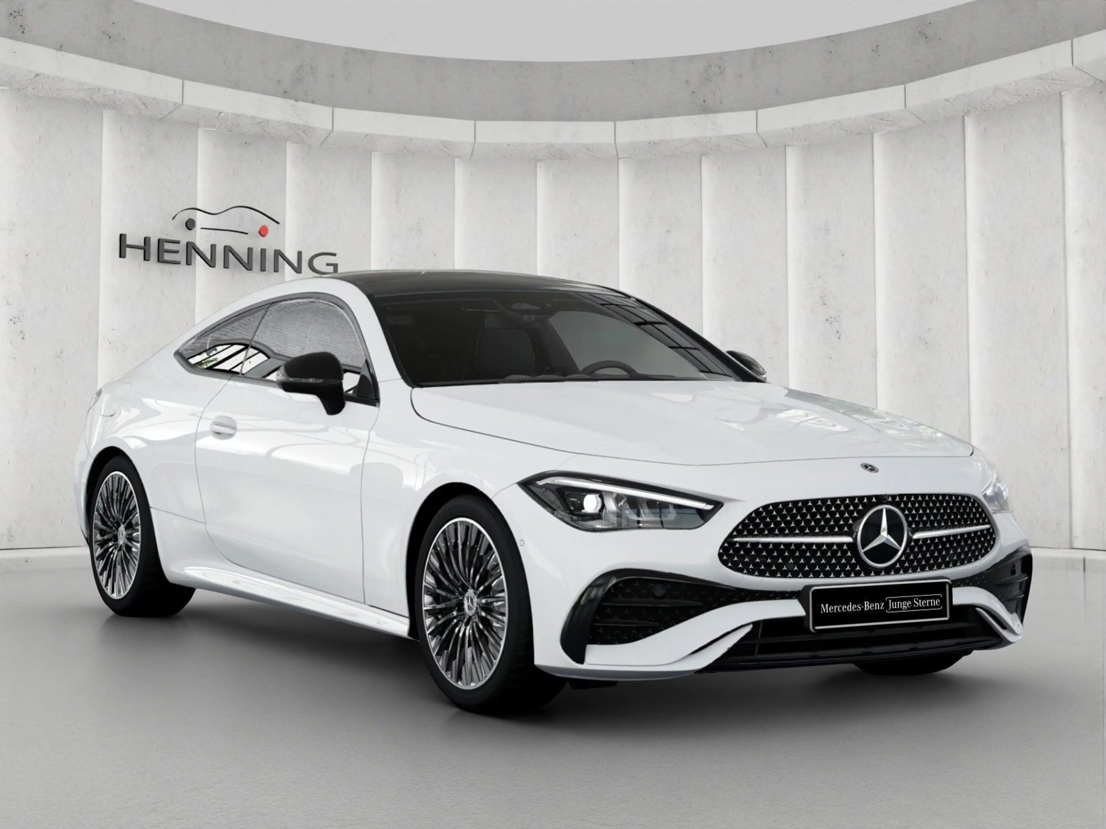 Mercedes-Benz CLE 200 AMG Night Pano Burm 360° Memory Totw. 9G — photo 6