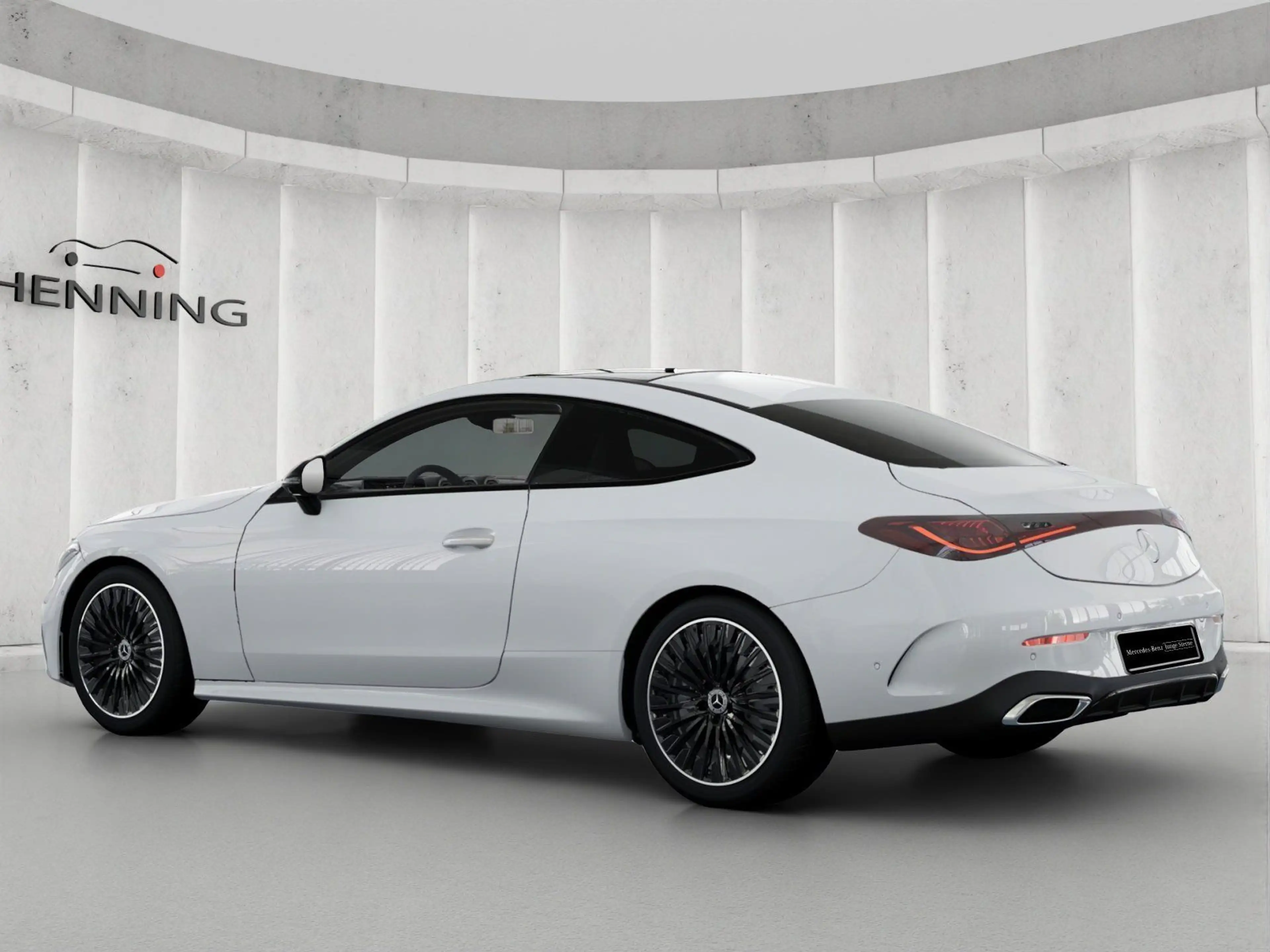Mercedes-Benz CLE 200 AMG Night Pano Burm 360° Memory Totw. 9G — photo 2