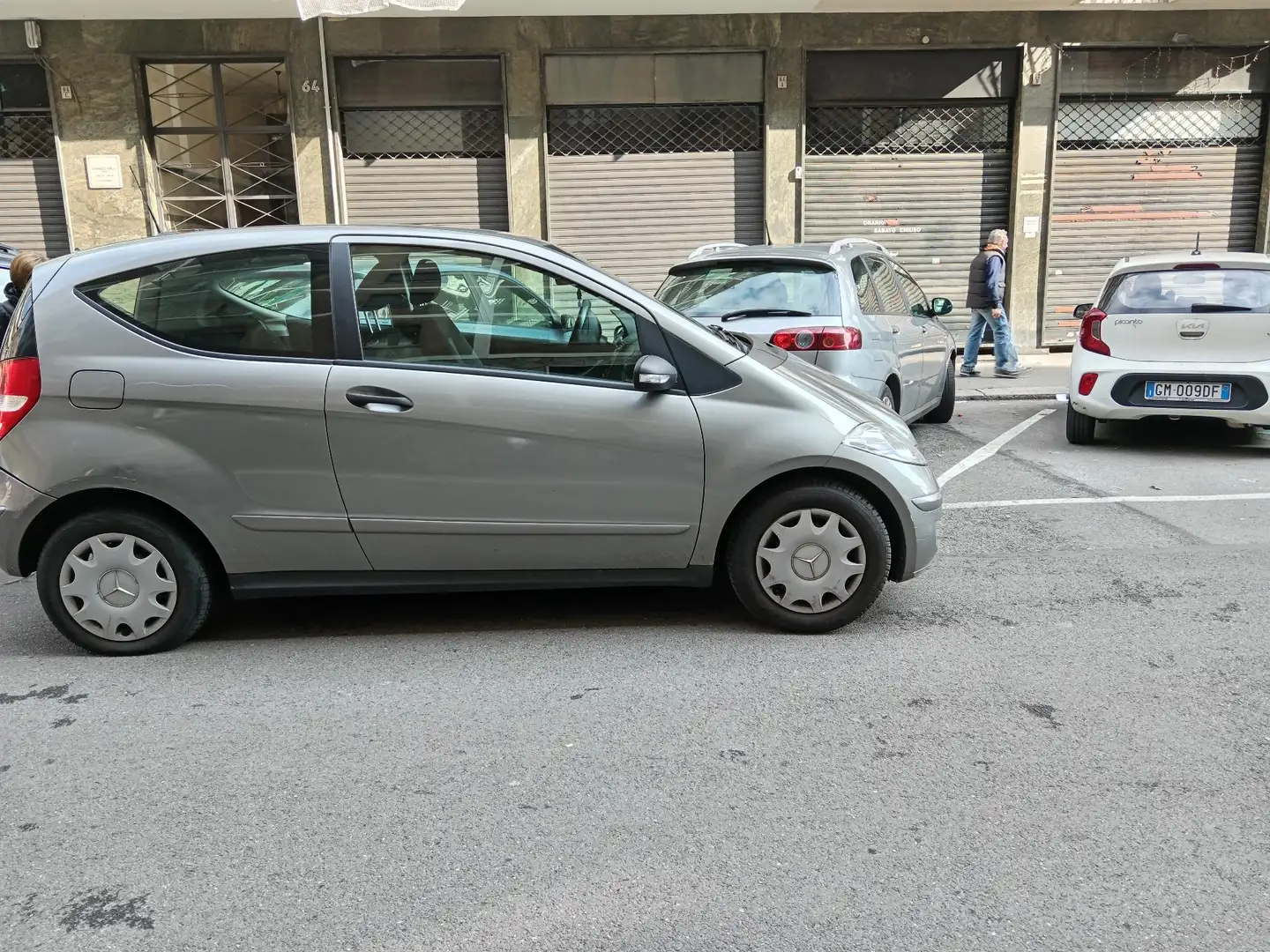Mercedes-Benz A 150 Classic - 1