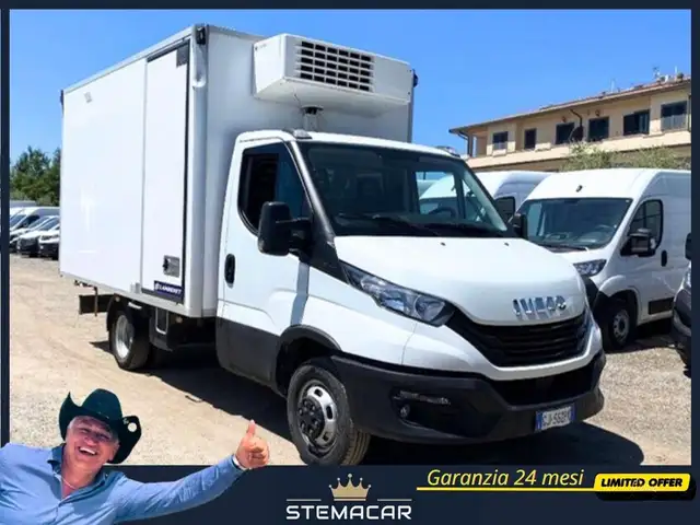 Iveco Daily 35 C16H3.0 3000 ISOTERMICO FRC