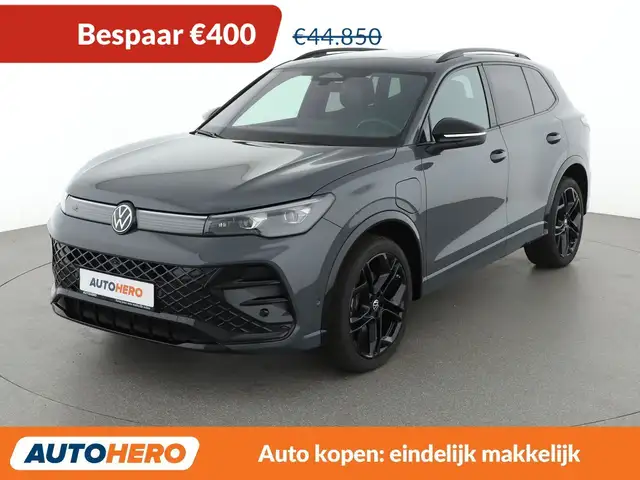 Volkswagen Tiguan 1.5 TSI eHybrid R-Line