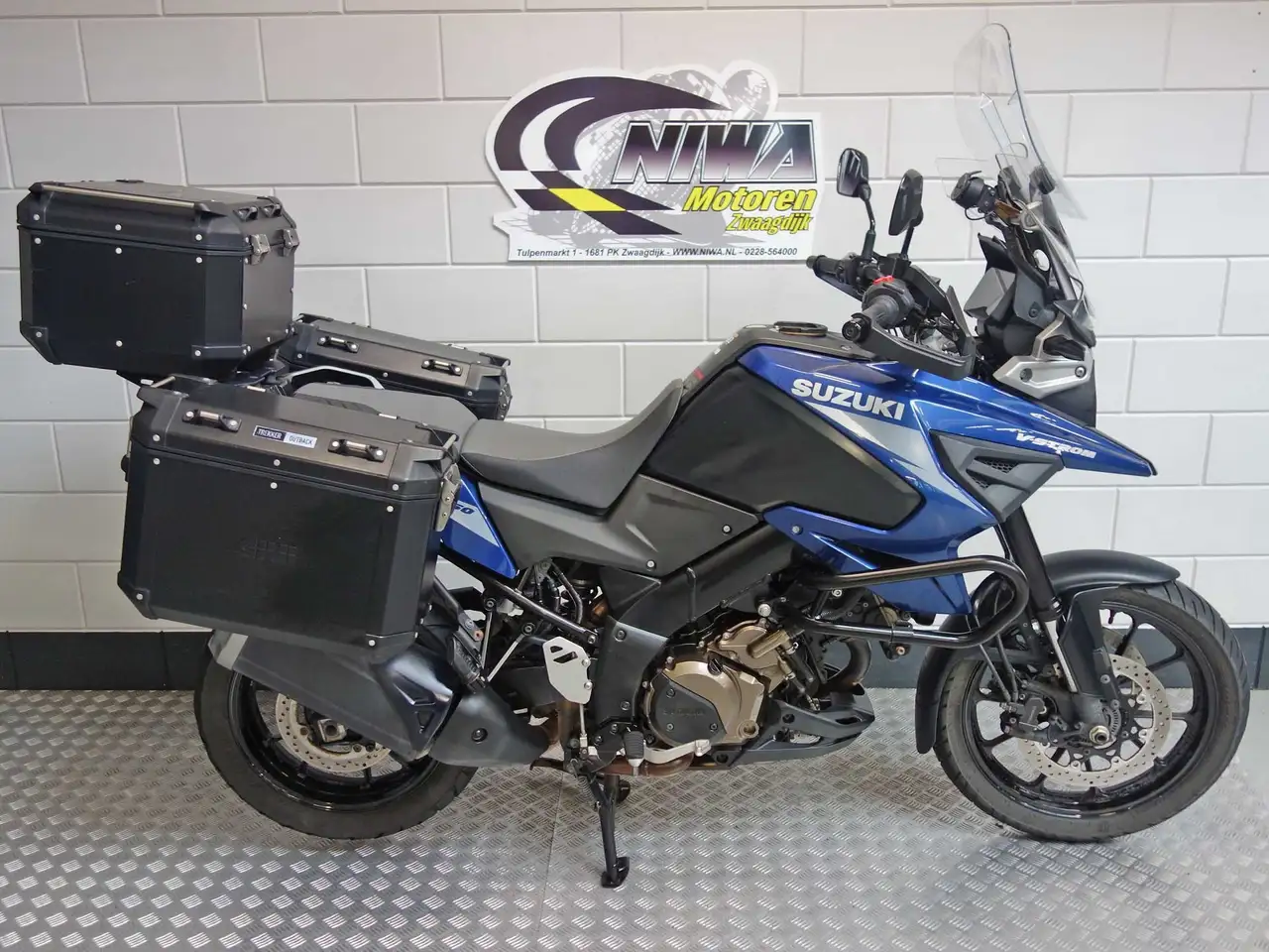 Suzuki V-Strom 1050