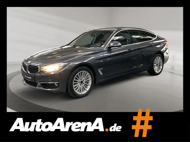 BMW 320 i xDrive GT Fahrassist+Navi+Keyl+EASY-PACK