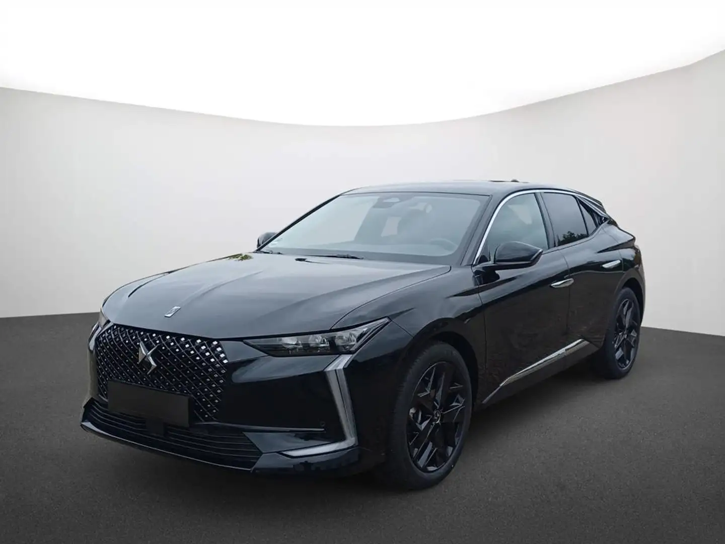 DS Automobiles DS 4 DS 4 PALLAS BlueHDi 130 Schwarz - 1