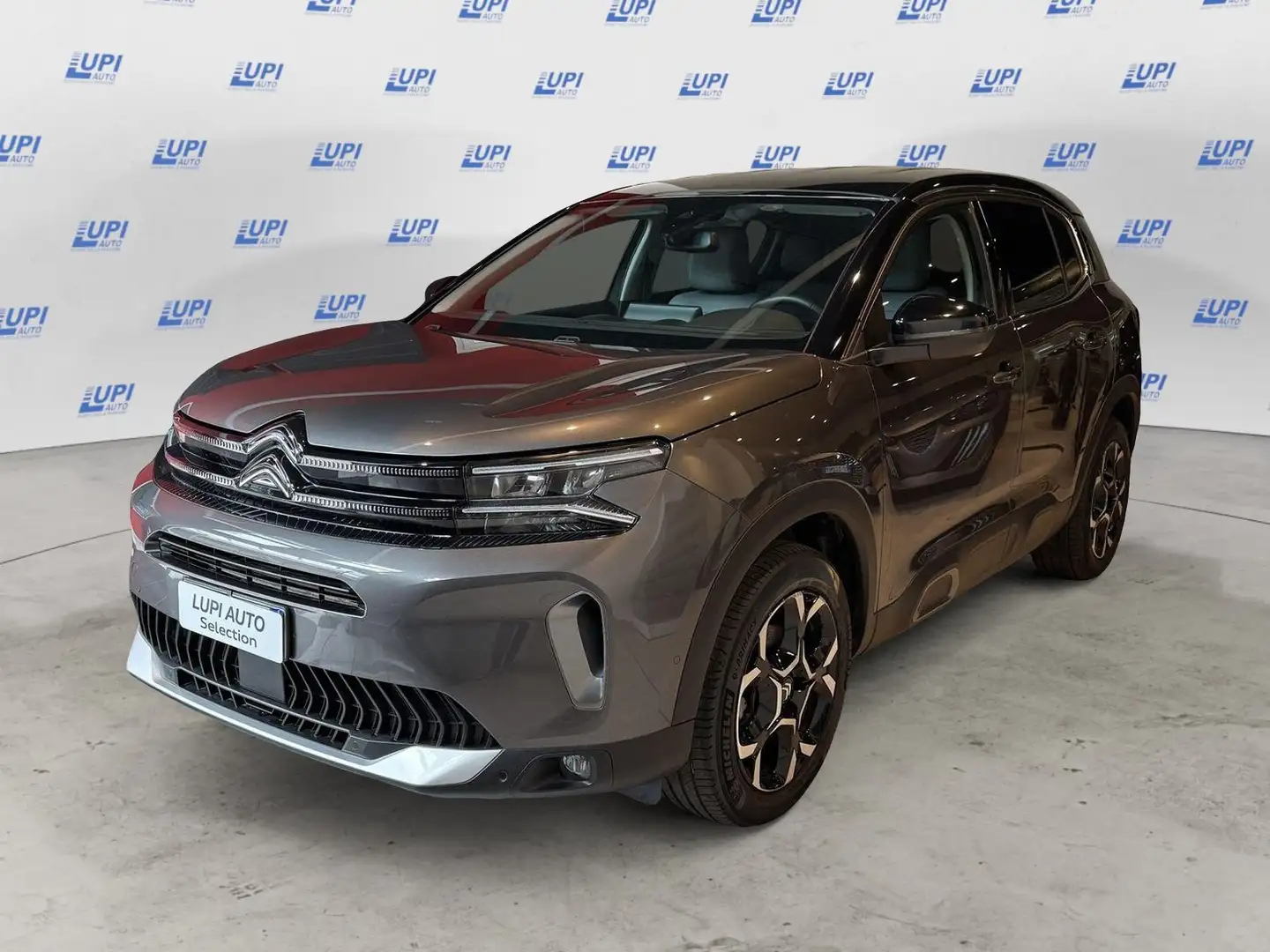 Citroen C5 Aircross 1.5 bluehdi Max s&s 130cv eat8 Šedá - 1