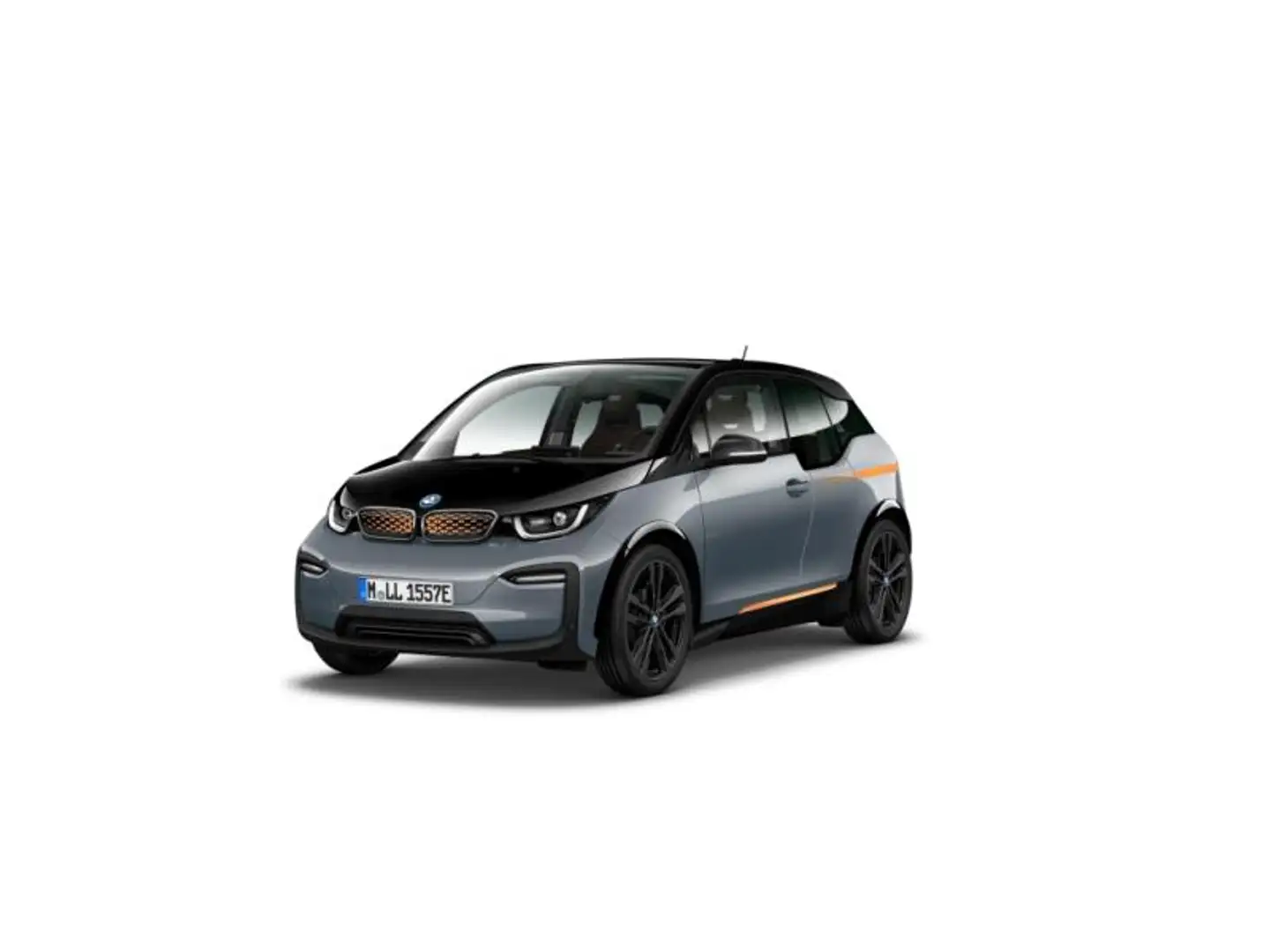 BMW i3 Unique Forever Limited Edition Gris - 2