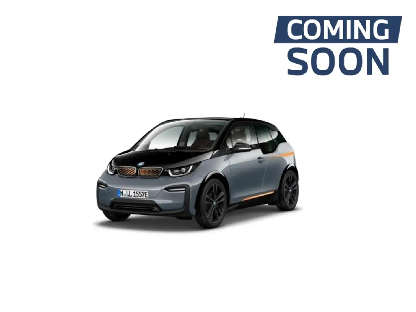 BMW i3 Unique Forever Limited Edition Gris - 1