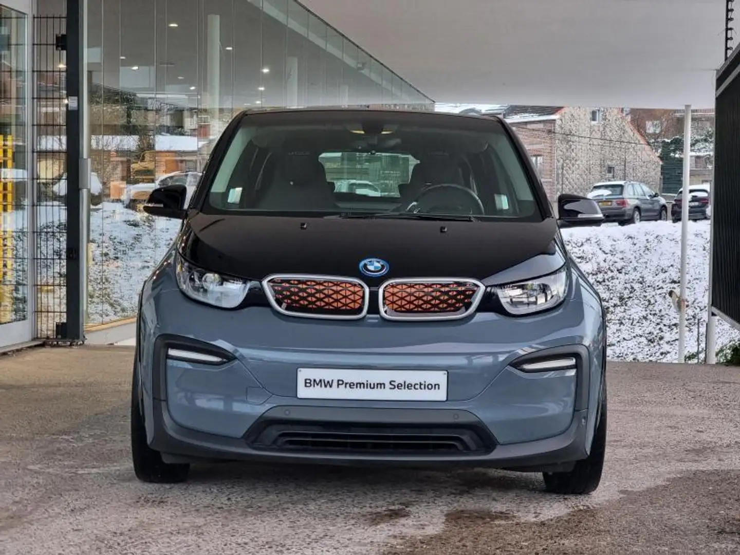 BMW i3 Unique Forever Limited Edition Grau - 2