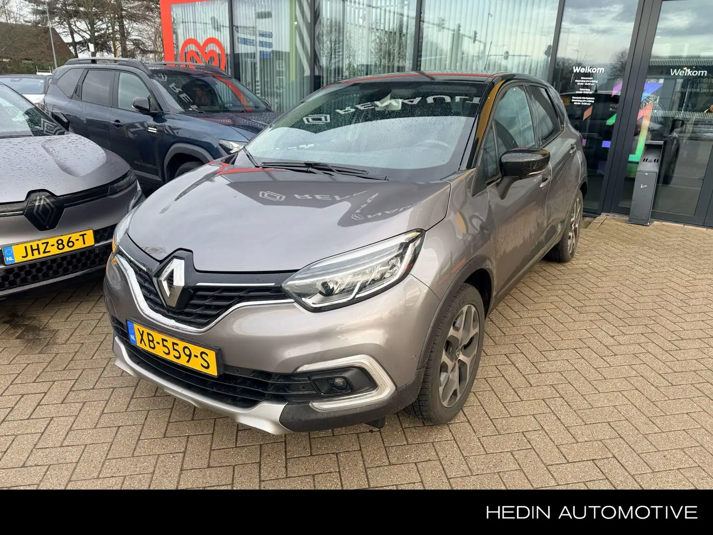 Renault Captur TCe 90 Intens | Camera | Trekhaak Gris - 1